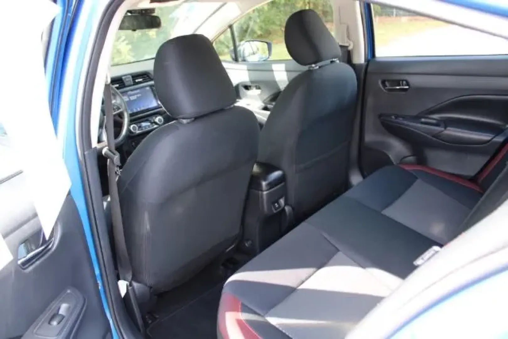 2024 /Sport Nissan Versa 1.6 SR (3N1CN8FV9RL) with an 1.6L I-4 DOHC engine, located at 3598 James B White Hwy South, Whiteville, NC, 28472, (910) 642-3196, 34.294846, -78.732613 - Experience the thrill of the open road with the 2024 Nissan Versa, a stylish and versatile sedan that perfectly balances comfort and performance. Ideal for budget-conscious buyers and growing families alike, this pre-owned vehicle brings you reliability and efficiency for all your daily adventures. - Photo#8