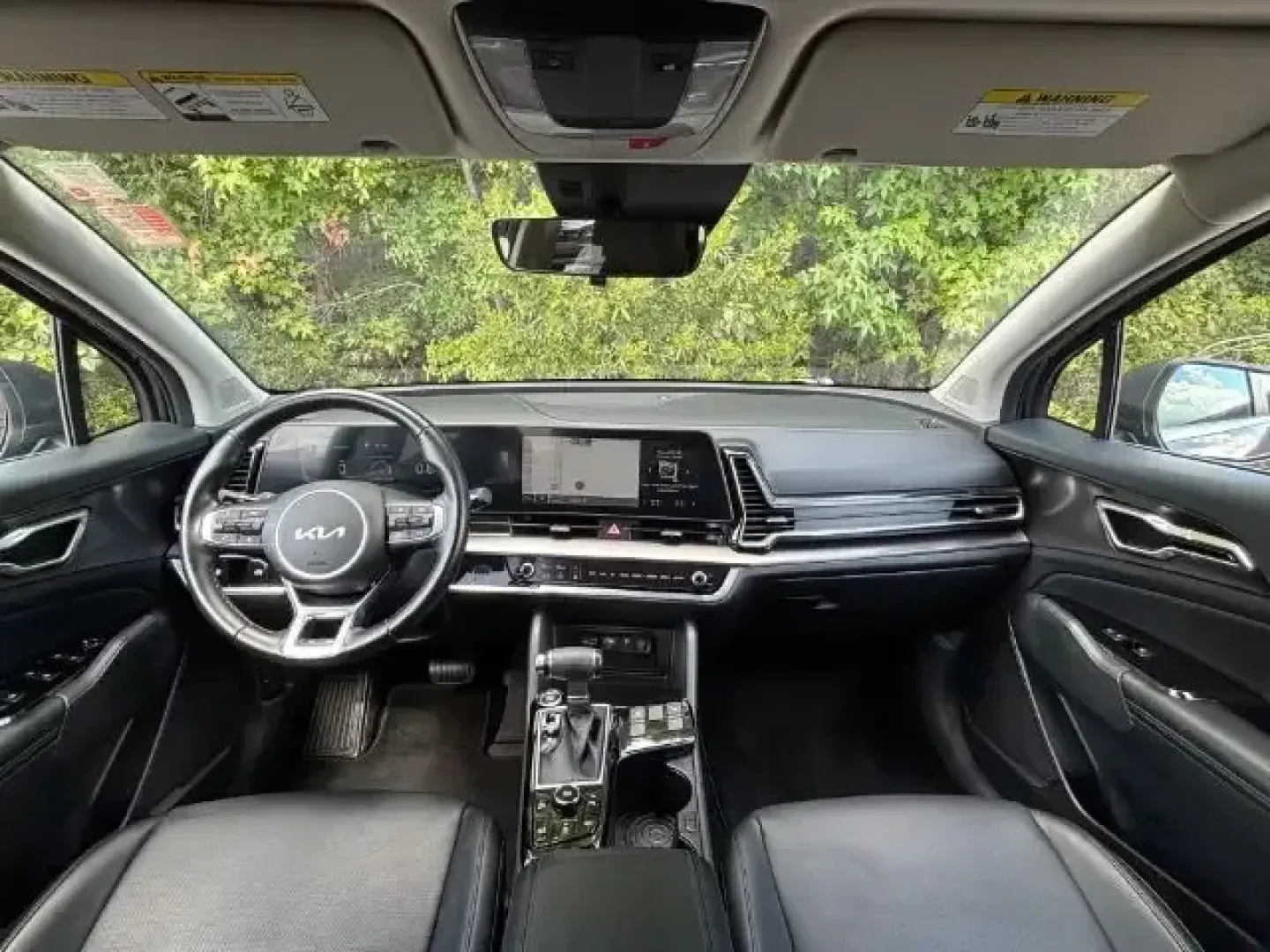 2023 /Black Kia Sportage EX (5XYK33AF6PG) with an 2.5L I-4 port/direct injection engine, 6A transmission, located at 9146 Ocean Hwy West, Calabash, NC, 28467, (910) 579-1110, 33.928635, -78.576157 - ### Embrace Adventure with the 2023 Kia Sportage EX at Car City - Conway!<br /> <br /> Are you ready to elevate your daily commute and weekend adventures? Look no further than the 2023 Kia Sportage EX, available now at Car City - Conway! This stylish and reliable crossover is designed to accommodate - Photo#8