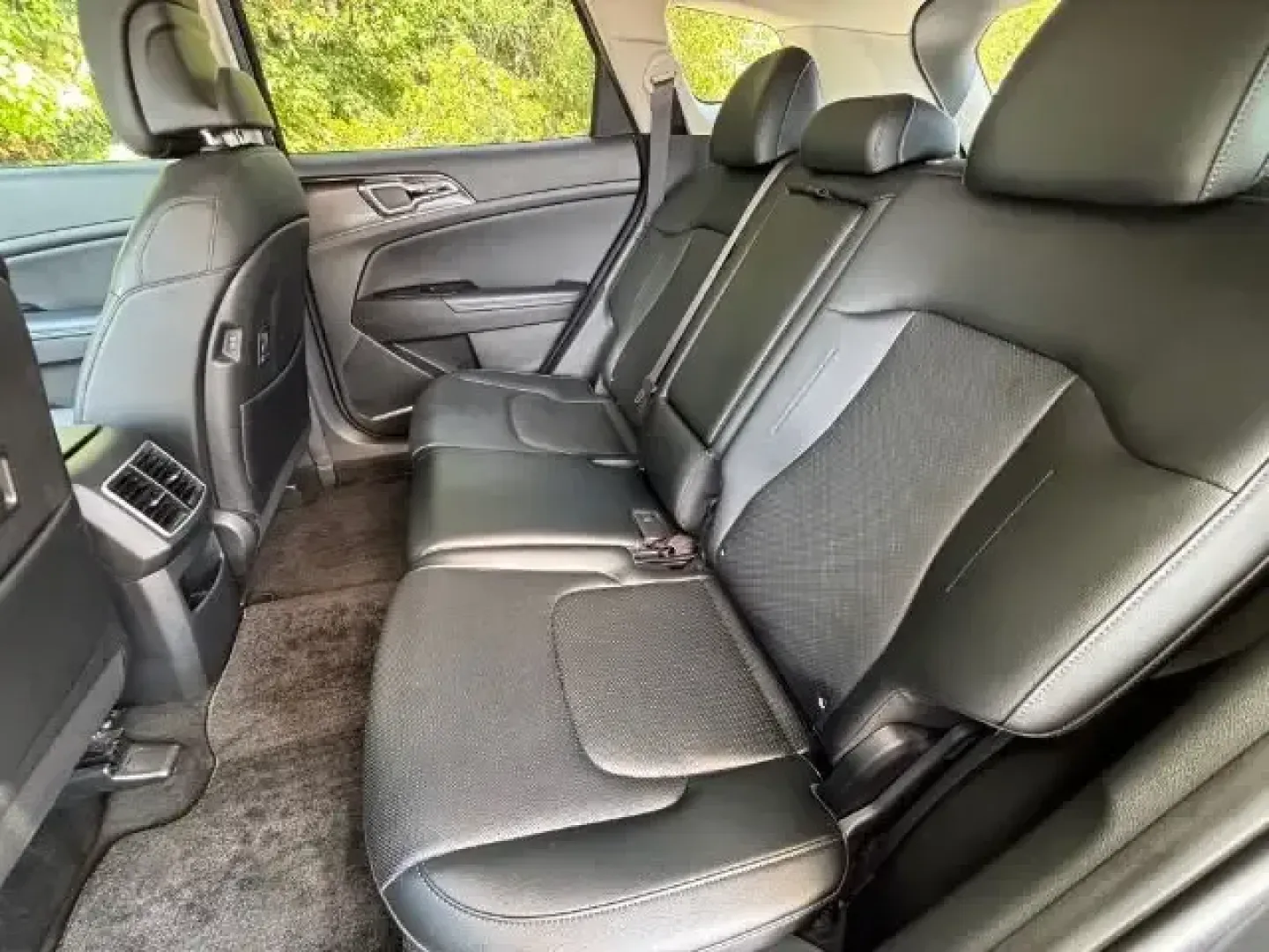 2023 /Black Kia Sportage EX (5XYK33AF6PG) with an 2.5L I-4 port/direct injection engine, 6A transmission, located at 9146 Ocean Hwy West, Calabash, NC, 28467, (910) 579-1110, 33.928635, -78.576157 - ### Embrace Adventure with the 2023 Kia Sportage EX at Car City - Conway!<br /> <br /> Are you ready to elevate your daily commute and weekend adventures? Look no further than the 2023 Kia Sportage EX, available now at Car City - Conway! This stylish and reliable crossover is designed to accommodate - Photo#11