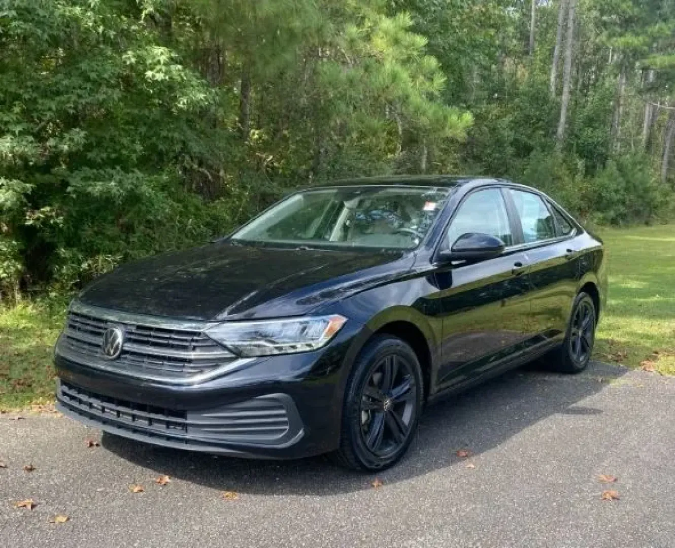 2023 /BEIGE LEATHER Volkswagen Jetta 1.5T SE (3VW7M7BU0PM) with an 1.5L I-4 gasoline direct injection engine, located at 9146 Ocean Hwy West, Calabash, NC, 28467, (910) 579-1110, 33.928635, -78.576157 - ### Discover Your Perfect Ride: 2023 Volkswagen Jetta at Car City - Calabash<br /> <br /> Are you searching for a sleek and dependable vehicle to enhance your daily commute or weekend adventures? Look no further than this stunning 2023 Volkswagen Jetta, available now at Car City - Calabash! This sty - Photo#0