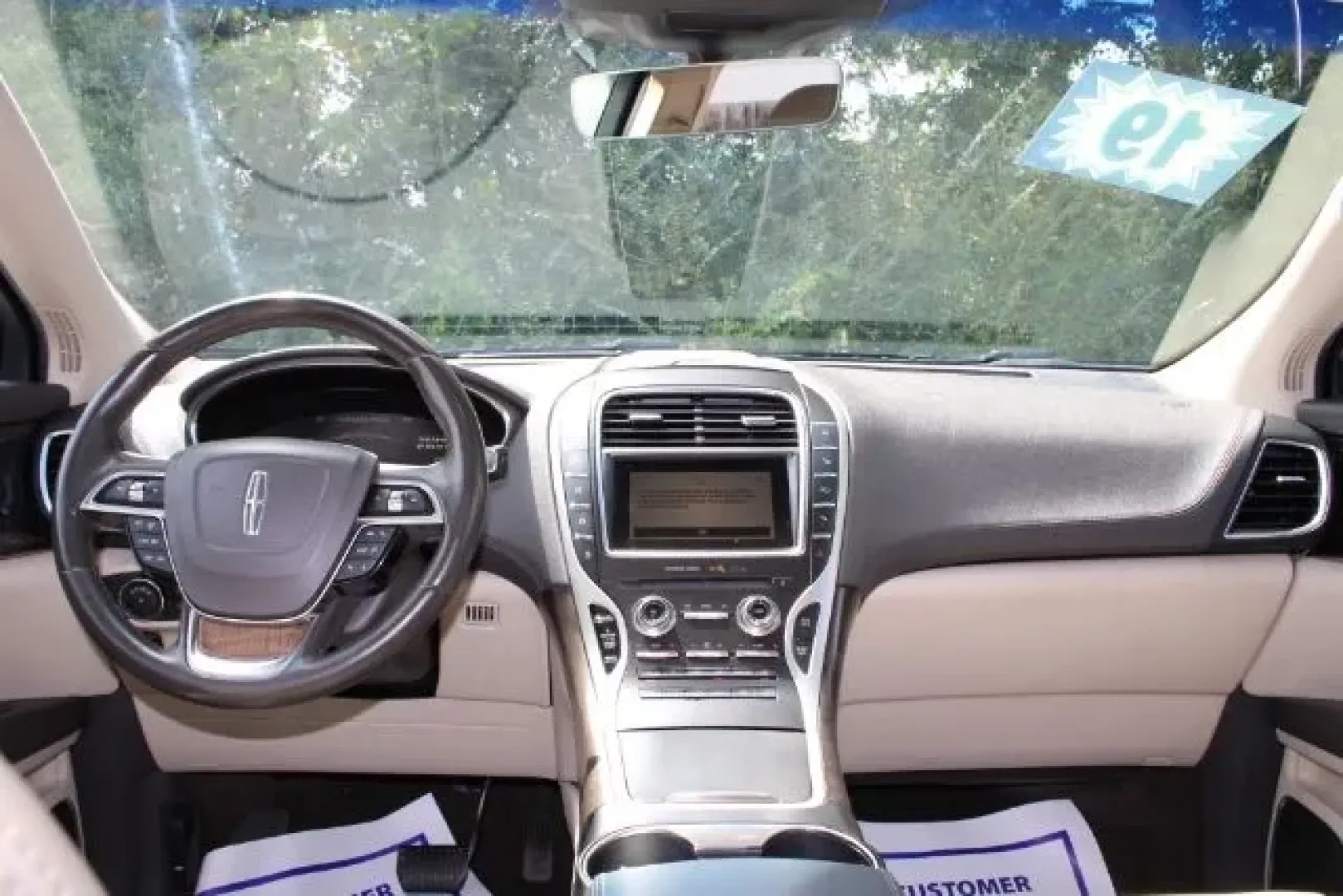2019 Lincoln Nautilus Reserve (2LMPJ6L92KB) with an Other engine, located at 3598 James B White Hwy South, Whiteville, NC, 28472, (910) 642-3196, 34.294846, -78.732613 - **Elevate Your Drive with the Luxurious 2019 Lincoln Nautilus!**<br /> <br /> Are you searching for a vehicle that seamlessly combines comfort, style, and performance? Look no further than the stunning 2019 Lincoln Nautilus Reserve, now available at Car City - Whitesville, your trusted pre-owned dea - Photo#6