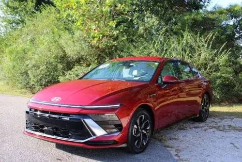 2025 Hyundai Sonata SEL