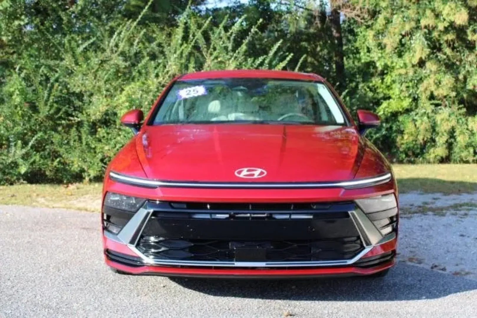 2025 /Dark Gray Hyundai Sonata SEL (KMHL64JA6SA) with an Smartstream 2.5L I-4 port/direct injection engine, located at 9146 Ocean Hwy West, Calabash, NC, 28467, (910) 579-1110, 33.928635, -78.576157 - **Discover Your Next Adventure with the 2025 Hyundai Sonata SEL at Car City - Whitesville!**<br /> <br /> Are you searching for a vehicle that effortlessly combines style, comfort, and reliability? Look no further! The 2025 Hyundai Sonata SEL is the ideal sedan for anyone seeking a dependable ride f - Photo#1