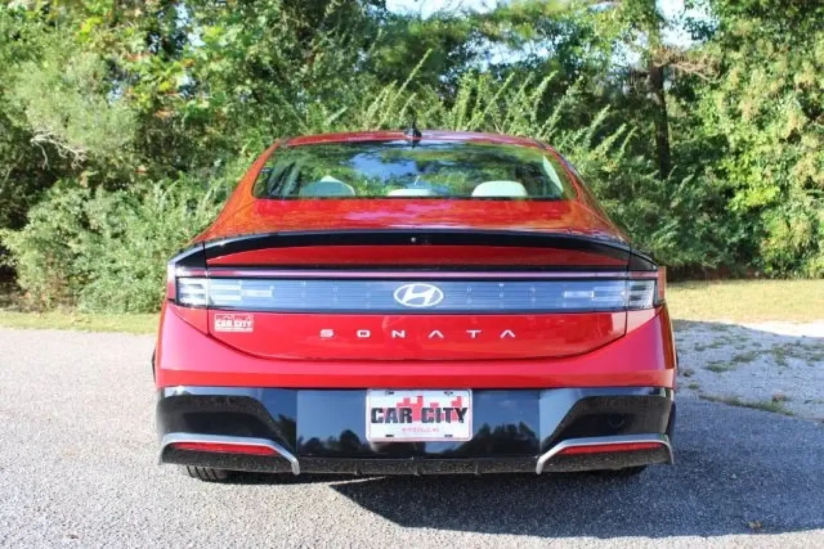 2025 /Dark Gray Hyundai Sonata SEL (KMHL64JA6SA) with an Smartstream 2.5L I-4 port/direct injection engine, located at 9146 Ocean Hwy West, Calabash, NC, 28467, (910) 579-1110, 33.928635, -78.576157 - **Discover Your Next Adventure with the 2025 Hyundai Sonata SEL at Car City - Whitesville!**<br /> <br /> Are you searching for a vehicle that effortlessly combines style, comfort, and reliability? Look no further! The 2025 Hyundai Sonata SEL is the ideal sedan for anyone seeking a dependable ride f - Photo#2
