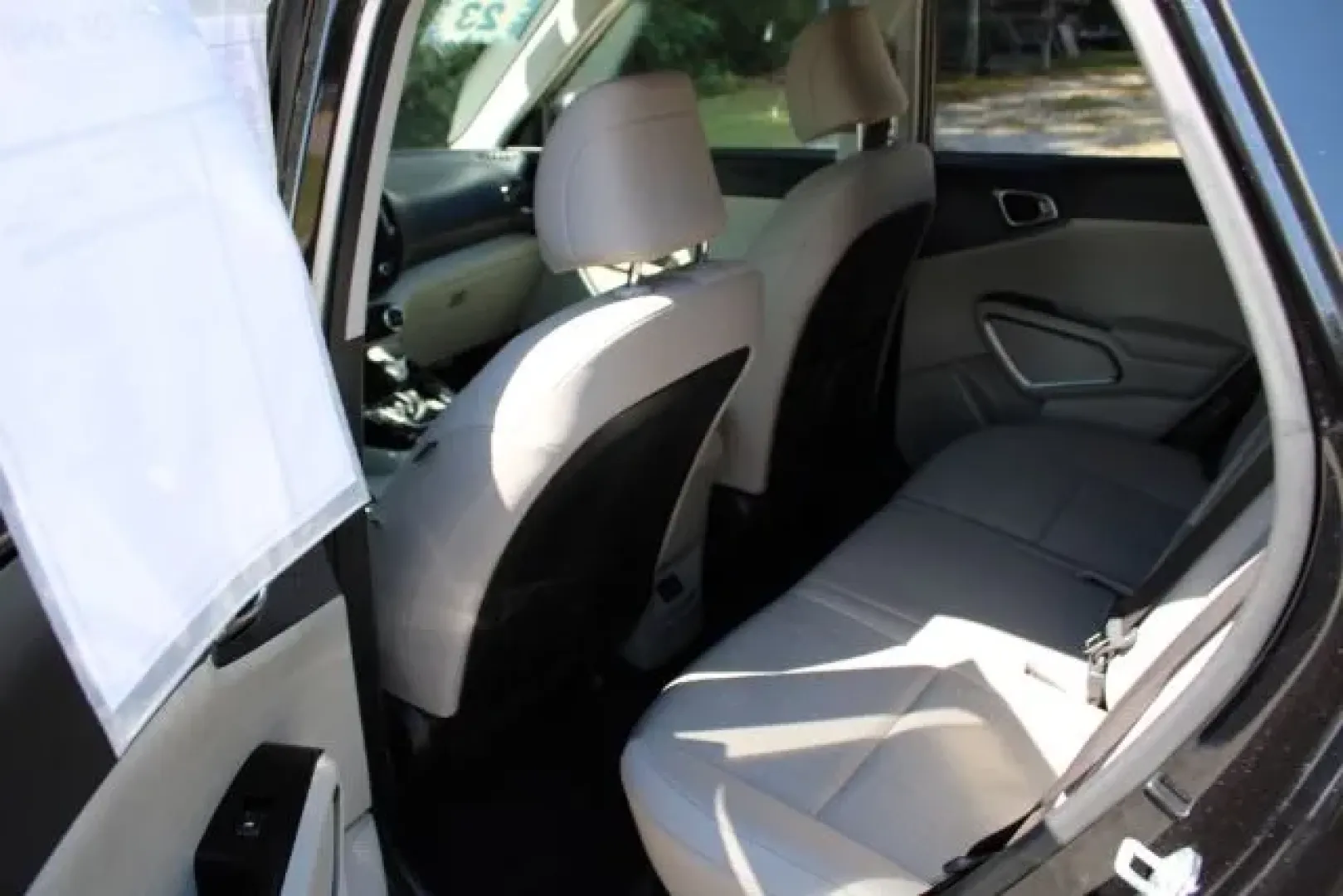 2023 Kia Soul EX (KNDJ33AU8P7) with an 2L I-4 DOHC engine, located at 9146 Ocean Hwy West, Calabash, NC, 28467, (910) 579-1110, 33.928635, -78.576157 - **Embrace Adventure and Comfort in the 2023 Kia Soul EX Your Ideal Companion for Everyday Journeys!**<br /> <br /> Are you searching for a versatile vehicle that fits seamlessly into your lifestyle? Whether you're a busy parent navigating carpool routes, a professional commuting to work, or someone - Photo#8