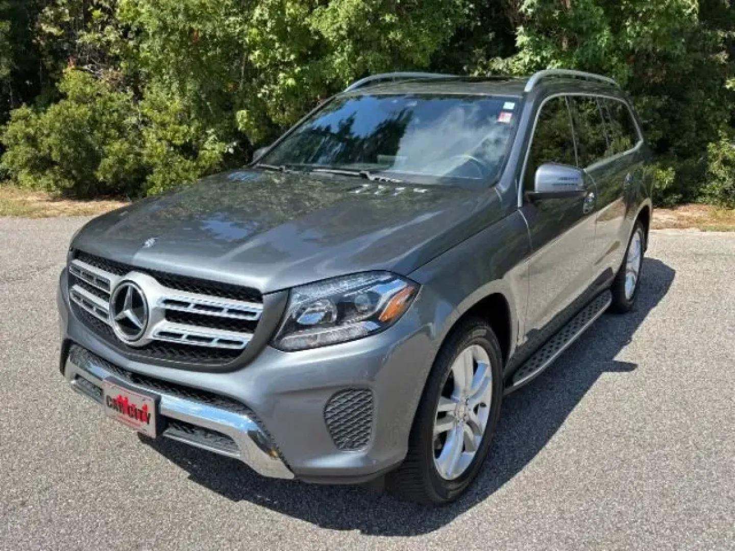 2017 /Black Mercedes-Benz GLS 450 4MATIC (4JGDF6EE6HA) with an 3L V-6 gasoline direct injection engine, located at 2761 East Hwy 501, Conway, SC, 29526, (843) 331-1151, 33.781528, -78.989883 - **Experience Luxury and Adventure with the 2017 Mercedes-Benz GLS 450 - Perfect for Your Family Journeys!**<br /> <br /> Are you looking for a vehicle that seamlessly blends luxury and practicality? The 2017 Mercedes-Benz GLS 450 is the ultimate choice for families who love to travel in style. With - Photo#0