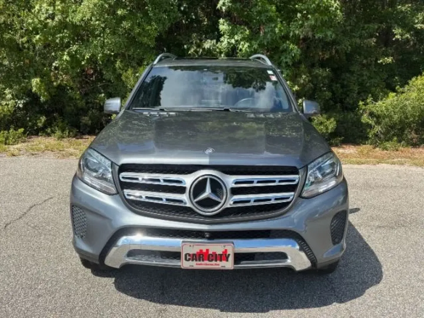 2017 /Black Mercedes-Benz GLS 450 4MATIC (4JGDF6EE6HA) with an 3L V-6 gasoline direct injection engine, located at 2761 East Hwy 501, Conway, SC, 29526, (843) 331-1151, 33.781528, -78.989883 - **Experience Luxury and Adventure with the 2017 Mercedes-Benz GLS 450 - Perfect for Your Family Journeys!**<br /> <br /> Are you looking for a vehicle that seamlessly blends luxury and practicality? The 2017 Mercedes-Benz GLS 450 is the ultimate choice for families who love to travel in style. With - Photo#4