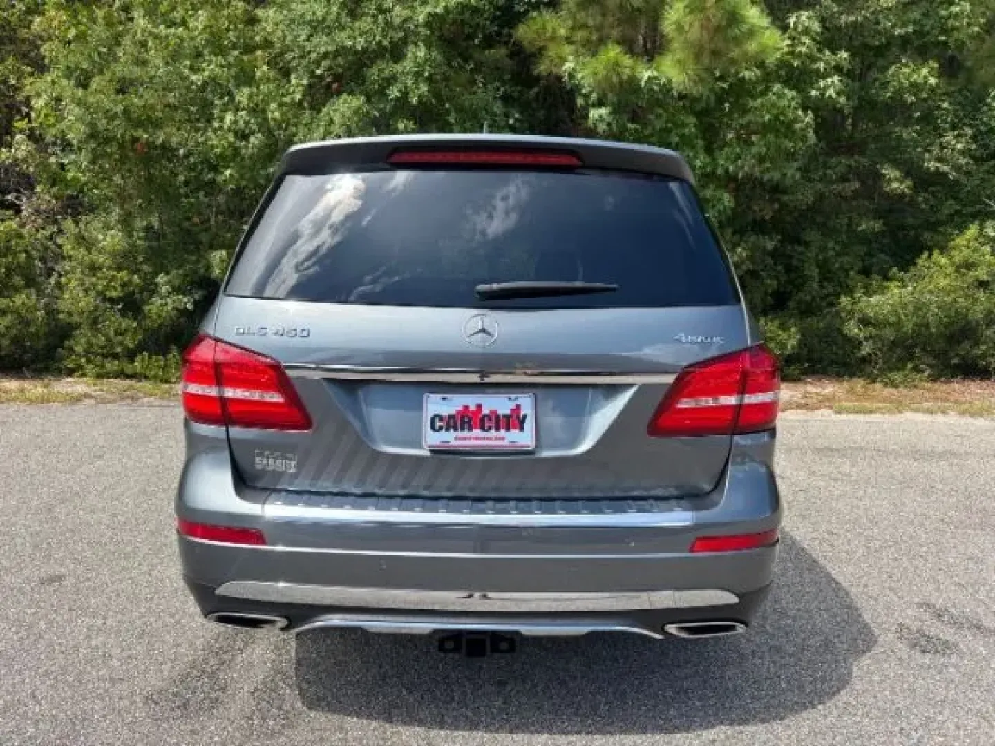 2017 /Black Mercedes-Benz GLS 450 4MATIC (4JGDF6EE6HA) with an 3L V-6 gasoline direct injection engine, located at 2761 East Hwy 501, Conway, SC, 29526, (843) 331-1151, 33.781528, -78.989883 - **Experience Luxury and Adventure with the 2017 Mercedes-Benz GLS 450 - Perfect for Your Family Journeys!**<br /> <br /> Are you looking for a vehicle that seamlessly blends luxury and practicality? The 2017 Mercedes-Benz GLS 450 is the ultimate choice for families who love to travel in style. With - Photo#5