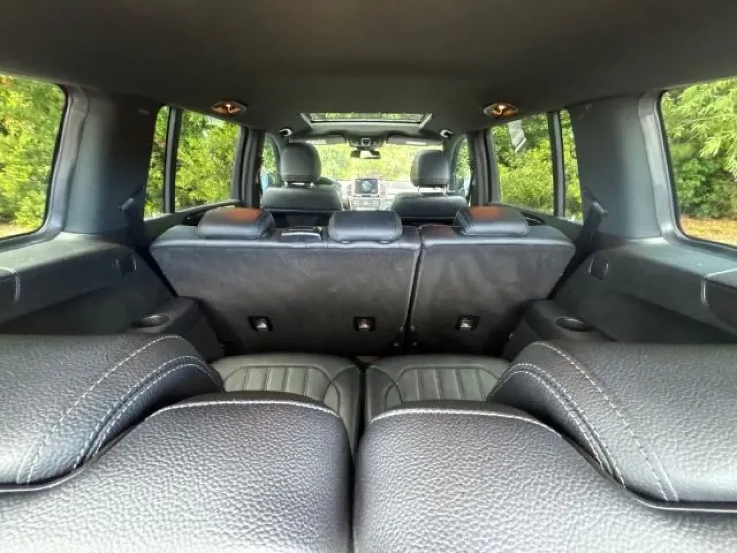 2017 /Black Mercedes-Benz GLS 450 4MATIC (4JGDF6EE6HA) with an 3L V-6 gasoline direct injection engine, located at 2761 East Hwy 501, Conway, SC, 29526, (843) 331-1151, 33.781528, -78.989883 - **Experience Luxury and Adventure with the 2017 Mercedes-Benz GLS 450 - Perfect for Your Family Journeys!**<br /> <br /> Are you looking for a vehicle that seamlessly blends luxury and practicality? The 2017 Mercedes-Benz GLS 450 is the ultimate choice for families who love to travel in style. With - Photo#15