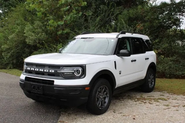photo of 2024 Ford Bronco Sport Big Bend