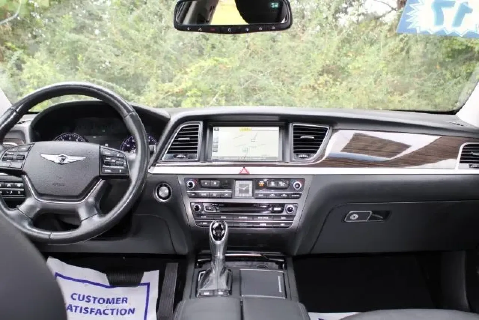 2017 Genesis G80 3.8 (KMHGN4JE1HU) with an Lambda 3.8L V-6 gasoline direct injection engine, located at 3598 James B White Hwy South, Whiteville, NC, 28472, (910) 642-3196, 34.294846, -78.732613 - Experience the luxury and performance of a premium sedan that enhances your everyday journeys. Introducing the 2017 Genesis G80, a vehicle that perfectly combines style, comfort, and cutting-edge technology for those who demand more from their drives. Whether you're commuting to work, running errand - Photo#7