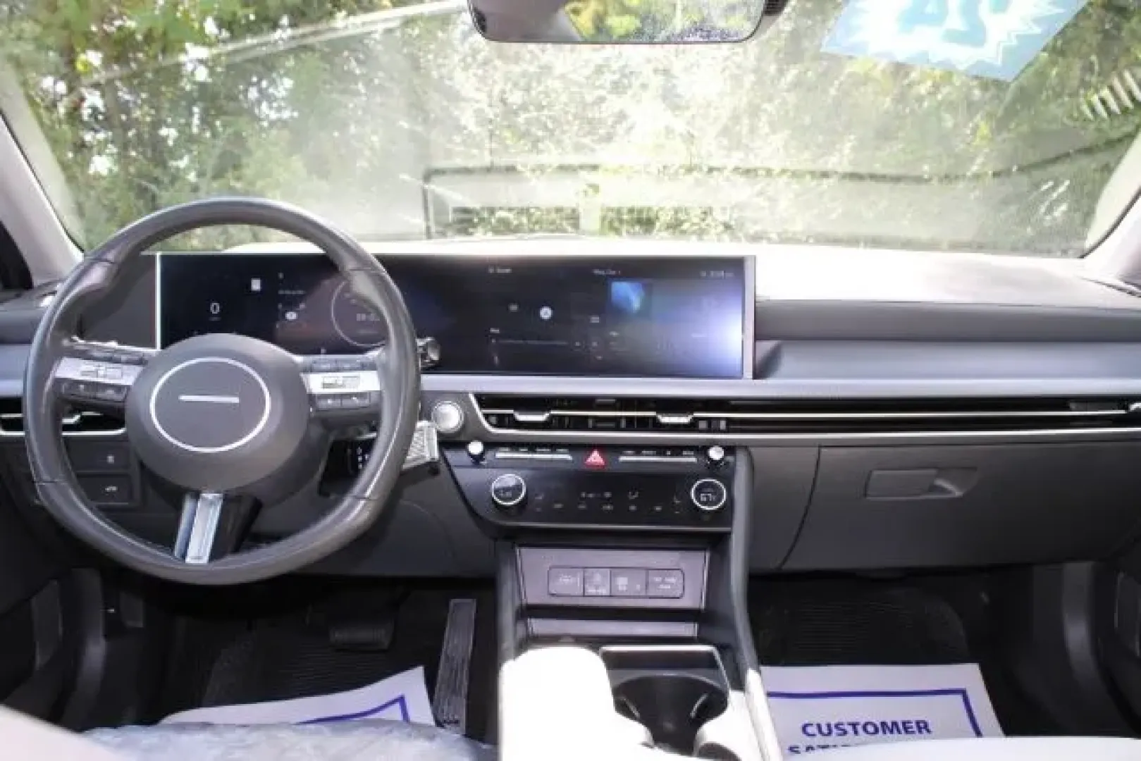 2024 Hyundai Sonata SEL (KMHL14JA1RA) with an Smartstream 2.5L I-4 port/direct injection engine, located at 3598 James B White Hwy South, Whiteville, NC, 28472, (910) 642-3196, 34.294846, -78.732613 - **Discover Your Next Adventure with the 2024 Hyundai Sonata SEL at Car City - Whitesville!**<br /> <br /> If you're seeking a reliable sedan that gracefully blends style, comfort, and advanced technology, look no further than the stunning 2024 Hyundai Sonata SEL. Perfect for families, daily commuter - Photo#6