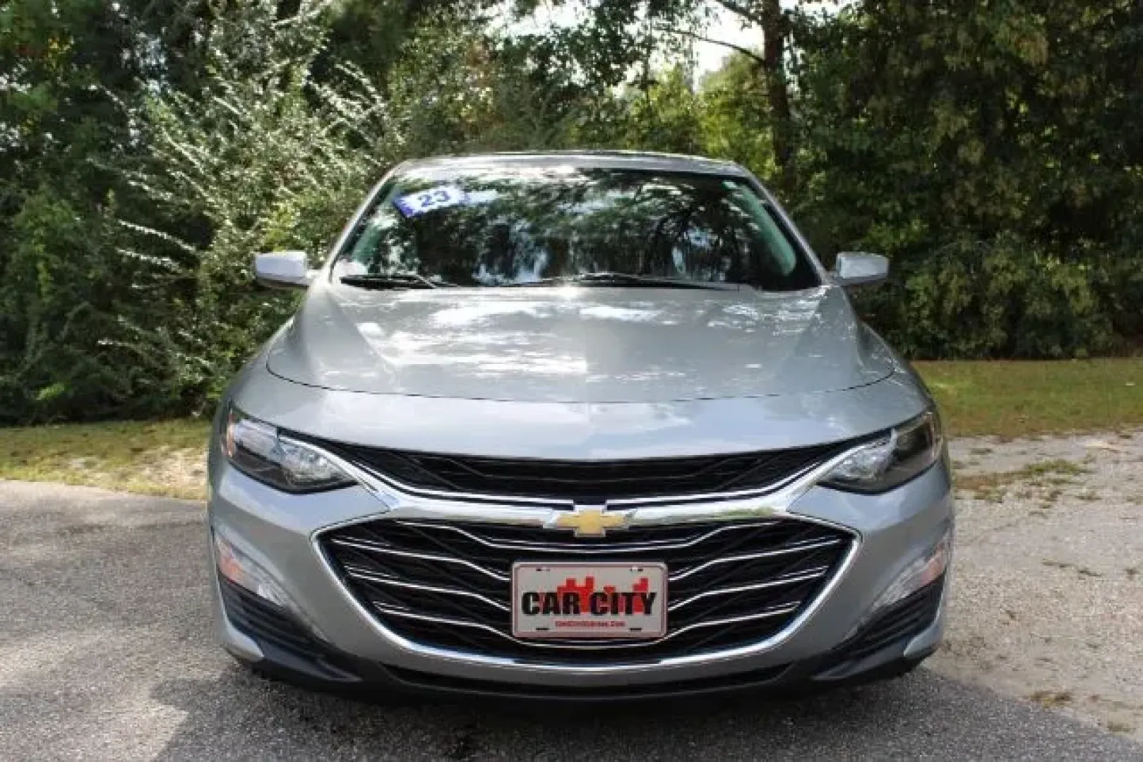 2023 /Jet Black Chevrolet Malibu FWD 1LT (1G1ZD5ST9PF) with an ECOTEC 1.5L I-4 gasoline direct injection engine, located at 3598 James B White Hwy South, Whiteville, NC, 28472, (910) 642-3196, 34.294846, -78.732613 - **Ride in Comfort with the 2023 Chevrolet Malibu Perfect for Your Daily Commute and Family Adventures!**<br /> <br /> If you're looking for a versatile vehicle that perfectly balances style, comfort, and practicality, look no further than the 2023 Chevrolet Malibu available at Car City - Whitesvill - Photo#1