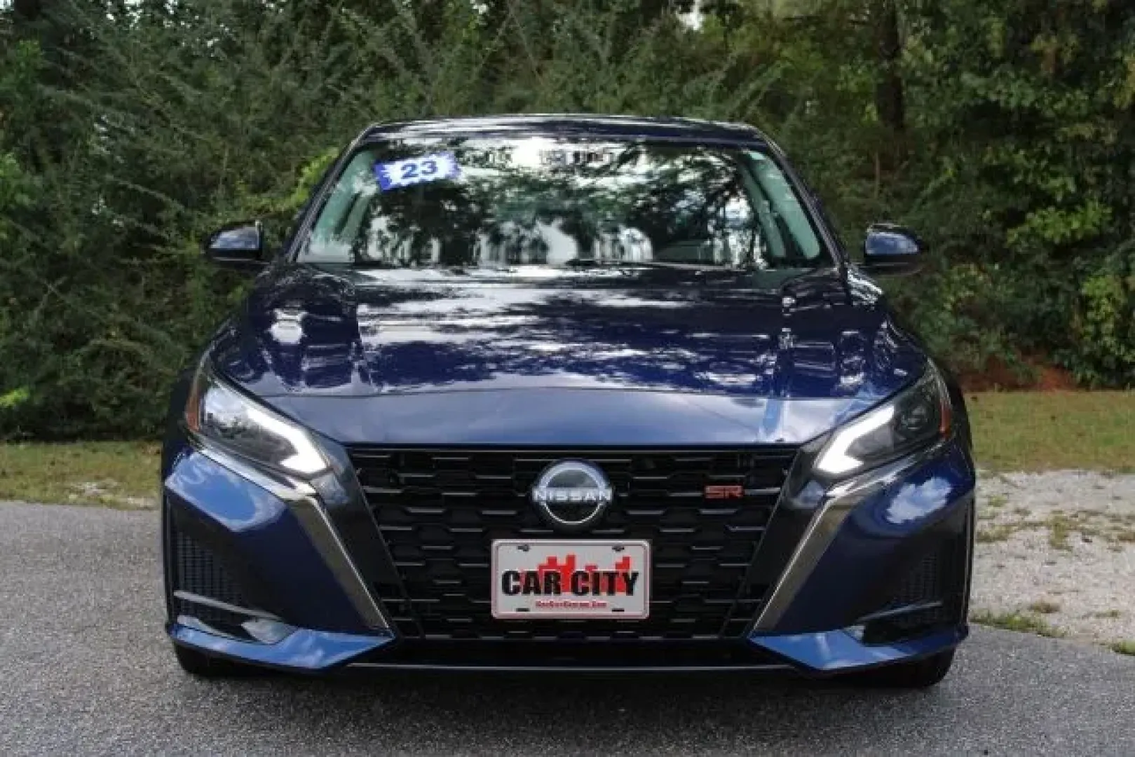 2023 /Sport Nissan Altima SR FWD (1N4BL4CV2PN) with an 2.5L I-4 gasoline direct injection engine, located at 3598 James B White Hwy South, Whiteville, NC, 28472, (910) 642-3196, 34.294846, -78.732613 - **Unleash Your Daily Drive with the 2023 Nissan Altima SR FWD Your Affordable Road Companion!**<br /> <br /> Are you searching for the perfect vehicle that blends comfort, style, and reliability? Look no further! The 2023 Nissan Altima SR FWD is not just a car; it's a lifestyle choice. Whether you' - Photo#1