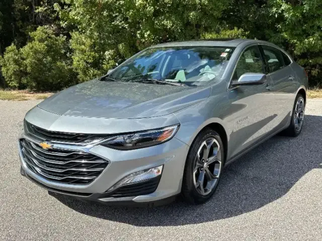 photo of 2024 Chevrolet Malibu FWD 1LT
