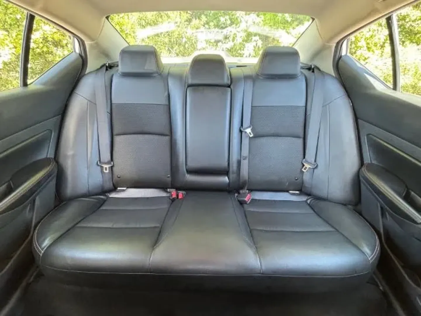 2022 /BLACK LEATHER/CLOTH Nissan Altima 2.5 SR (1N4BL4CV1NN) with an 2.5L L4 DOHC 16V engine, Continuously Variabl transmission, located at 2761 East Hwy 501, Conway, SC, 29526, (843) 331-1151, 33.781528, -78.989883 - **Drive Your Next Adventure with the 2022 Nissan Altima at Car City - Conway!**<br /> <br /> Are you in the market for a sedan that effortlessly combines comfort, style, and performance? Look no further than this stunning 2022 Nissan Altima, available now at Car City - Conway. This vehicle isn't jus - Photo#12