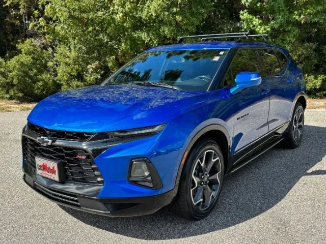 photo of 2019 Chevrolet Blazer RS