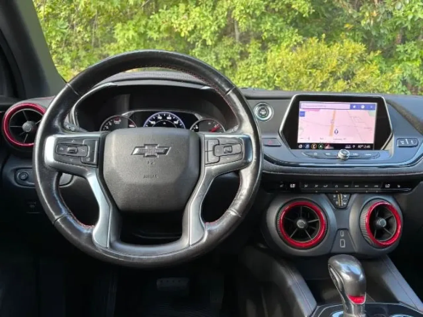 2019 Chevrolet Blazer RS (3GNKBERS1KS) with an 3.6L V-6 gasoline direct injection engine, located at 2761 East Hwy 501, Conway, SC, 29526, (843) 331-1151, 33.781528, -78.989883 - Discover the ultimate blend of luxury and utility with this stunning **2019 Chevrolet Blazer RS**-a pre-owned vehicle that promises to elevate your driving experience and fit seamlessly into your lifestyle. Whether you're navigating daily commutes, embarking on weekend adventures, or accommodating a - Photo#7