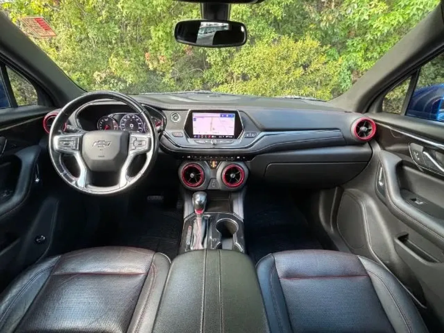 2019 Chevrolet Blazer RS (3GNKBERS1KS) with an 3.6L V-6 gasoline direct injection engine, located at 2761 East Hwy 501, Conway, SC, 29526, (843) 331-1151, 33.781528, -78.989883 - Discover the ultimate blend of luxury and utility with this stunning **2019 Chevrolet Blazer RS**-a pre-owned vehicle that promises to elevate your driving experience and fit seamlessly into your lifestyle. Whether you're navigating daily commutes, embarking on weekend adventures, or accommodating a - Photo#8