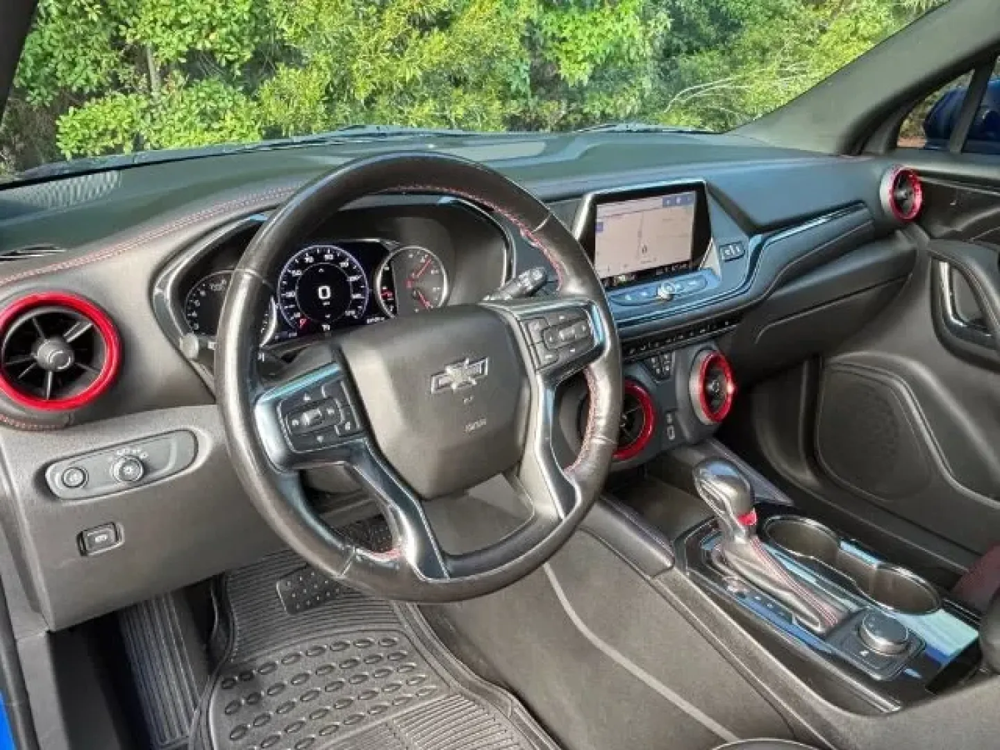 2019 Chevrolet Blazer RS (3GNKBERS1KS) with an 3.6L V-6 gasoline direct injection engine, located at 2761 East Hwy 501, Conway, SC, 29526, (843) 331-1151, 33.781528, -78.989883 - Discover the ultimate blend of luxury and utility with this stunning **2019 Chevrolet Blazer RS**-a pre-owned vehicle that promises to elevate your driving experience and fit seamlessly into your lifestyle. Whether you're navigating daily commutes, embarking on weekend adventures, or accommodating a - Photo#9