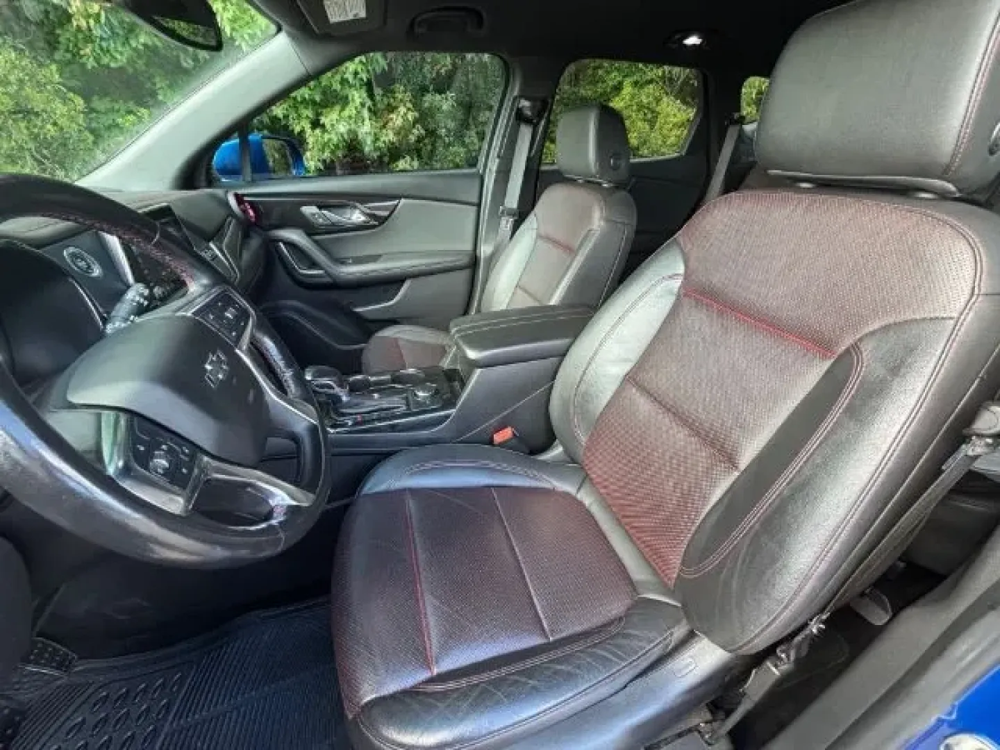 2019 Chevrolet Blazer RS (3GNKBERS1KS) with an 3.6L V-6 gasoline direct injection engine, located at 2761 East Hwy 501, Conway, SC, 29526, (843) 331-1151, 33.781528, -78.989883 - Discover the ultimate blend of luxury and utility with this stunning **2019 Chevrolet Blazer RS**-a pre-owned vehicle that promises to elevate your driving experience and fit seamlessly into your lifestyle. Whether you're navigating daily commutes, embarking on weekend adventures, or accommodating a - Photo#10