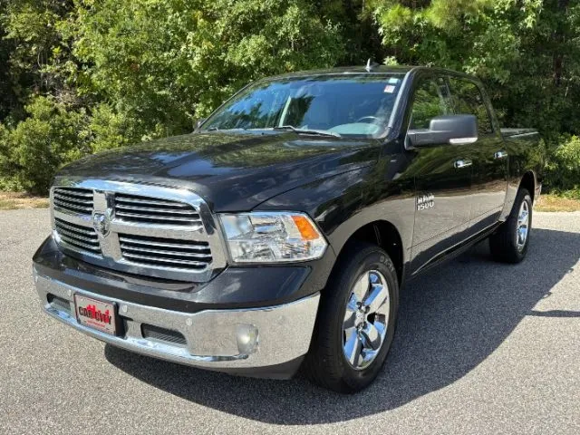 2018 Ram 1500 Big Horn Crew Cab 4x4 5'7 Box