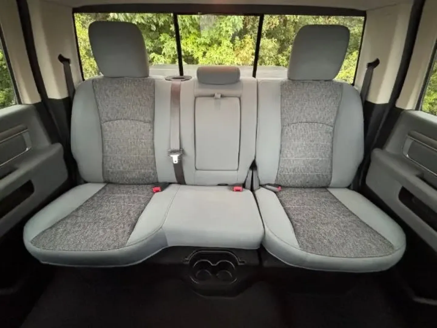 2018 /Diesel Gray/Black Ram 1500 Big Horn Crew Cab 4x4 5'7 Box (3C6RR7LG0JG) with an Other engine, located at 9146 Ocean Hwy West, Calabash, NC, 28467, (910) 579-1110, 33.928635, -78.576157 - **Unleash Your Adventure with This Rugged 2018 Ram 1500 Big Horn Crew Cab!**<br /> <br /> Are you ready to elevate your driving experience and conquer the open road? Look no further! This 2018 Ram 1500 Big Horn Crew Cab is the perfect vehicle for those who thrive on adventure, whether it's a weekend - Photo#12