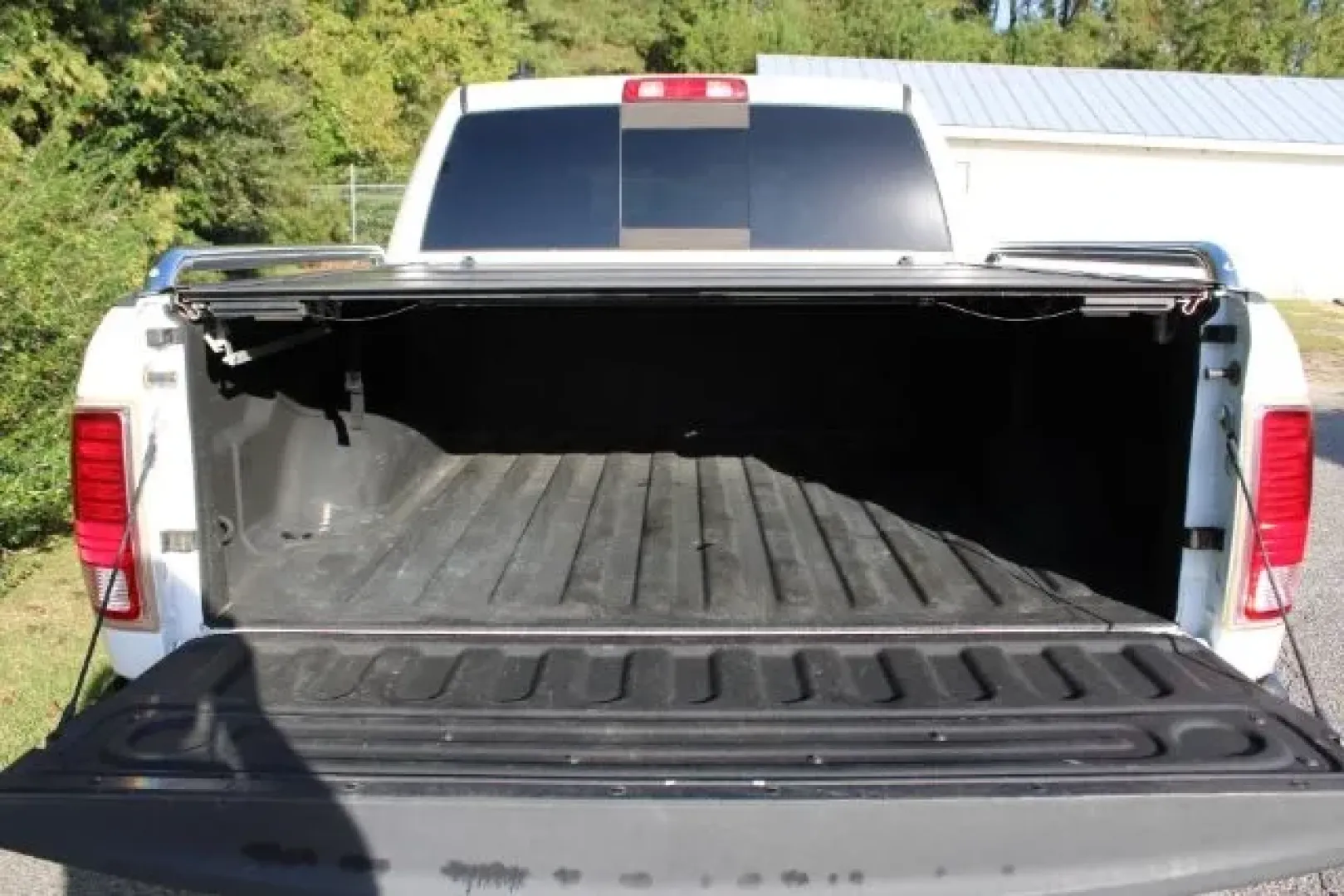 2017 Ram 1500 Laramie Crew Cab 4x2 5'7 Box (1C6RR6NT6HS) with an Other engine, located at 3598 James B White Hwy South, Whiteville, NC, 28472, (910) 642-3196, 34.294846, -78.732613 - Elevate your driving experience and unlock endless adventures with this stunning 2017 Ram 1500 Laramie Crew Cab, an exceptional choice for those seeking a balance of power, comfort, and versatility. If you're looking for a dependable truck that can seamlessly transition from daily commutes to weeken - Photo#3