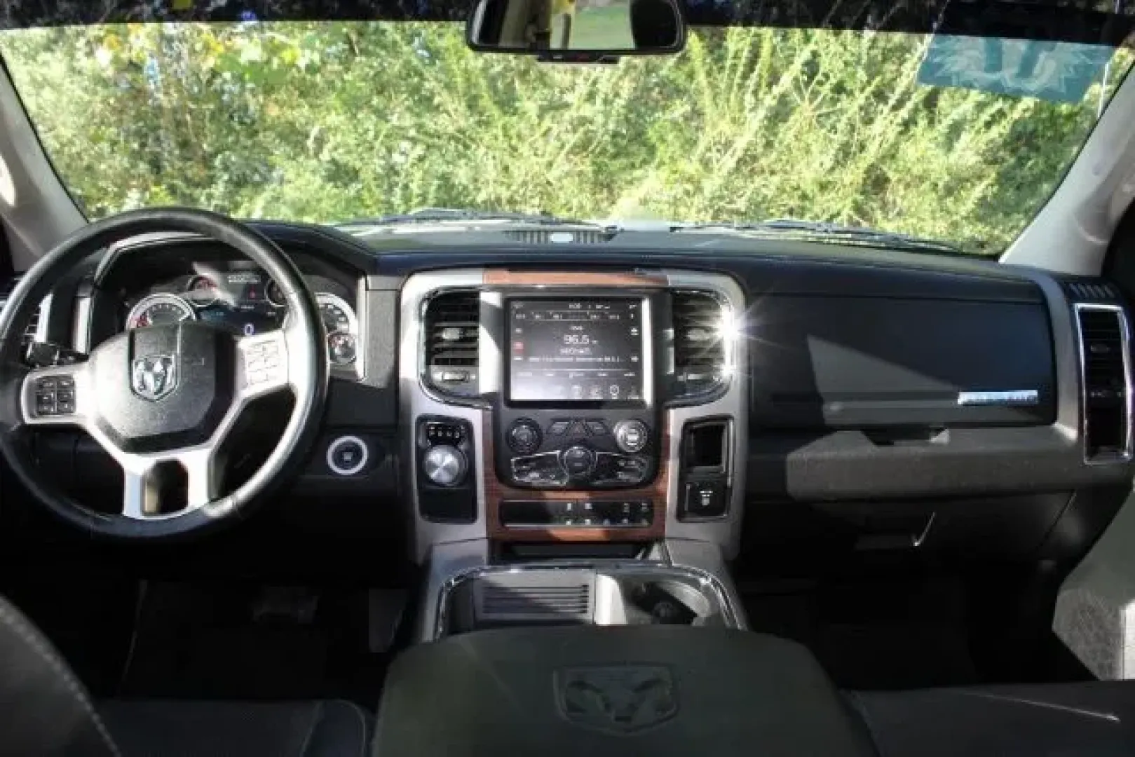 2017 Ram 1500 Laramie Crew Cab 4x2 5'7 Box (1C6RR6NT6HS) with an Other engine, located at 3598 James B White Hwy South, Whiteville, NC, 28472, (910) 642-3196, 34.294846, -78.732613 - Elevate your driving experience and unlock endless adventures with this stunning 2017 Ram 1500 Laramie Crew Cab, an exceptional choice for those seeking a balance of power, comfort, and versatility. If you're looking for a dependable truck that can seamlessly transition from daily commutes to weeken - Photo#7