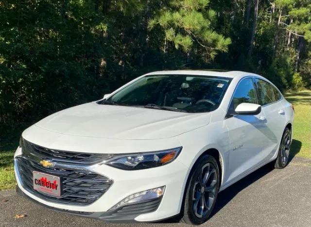 2023 Chevrolet Malibu FWD 1LT