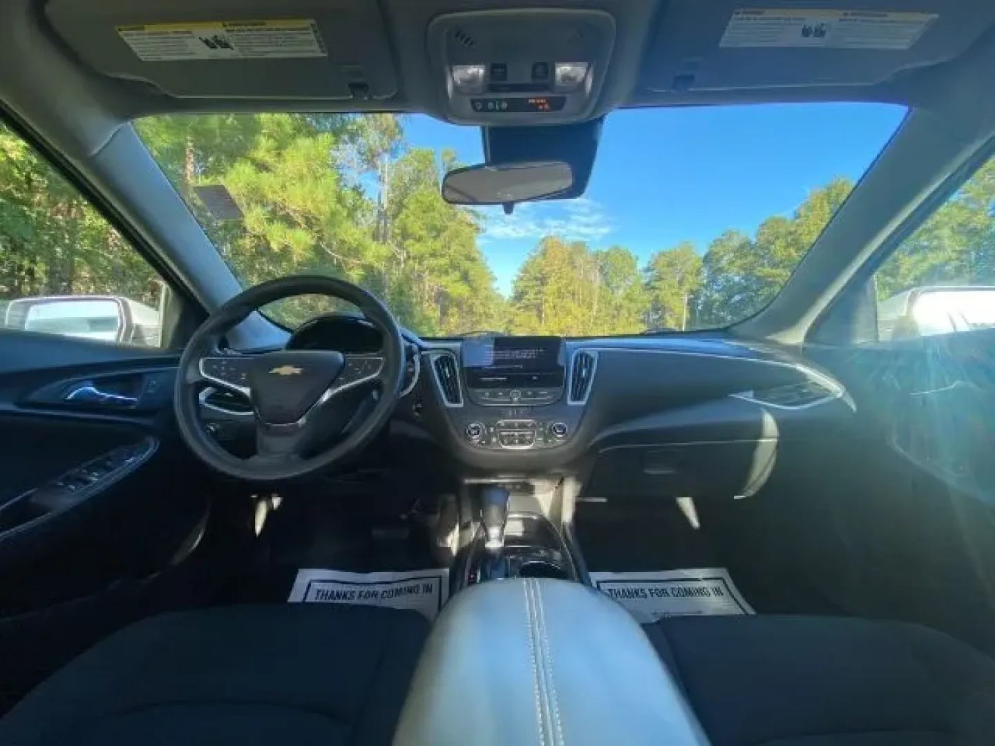 2023 /Jet Black Chevrolet Malibu FWD 1LT (1G1ZD5ST0PF) with an ECOTEC 1.5L I-4 gasoline direct injection engine, located at 9146 Ocean Hwy West, Calabash, NC, 28467, (910) 579-1110, 33.928635, -78.576157 - Discover the perfect blend of style, comfort, and performance with the 2023 Chevrolet Malibu, ideal for your daily commutes or weekend adventures. This sleek sedan, available at Car City - Calabash, is designed to elevate your driving experience, making it an exceptional choice for both individuals - Photo#3