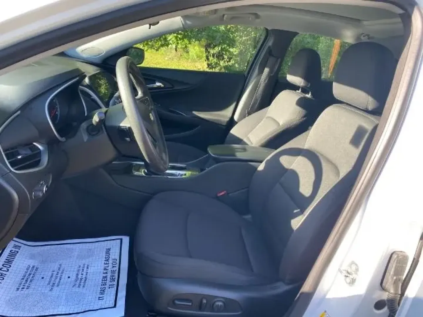 2023 /Jet Black Chevrolet Malibu FWD 1LT (1G1ZD5ST0PF) with an ECOTEC 1.5L I-4 gasoline direct injection engine, located at 9146 Ocean Hwy West, Calabash, NC, 28467, (910) 579-1110, 33.928635, -78.576157 - Discover the perfect blend of style, comfort, and performance with the 2023 Chevrolet Malibu, ideal for your daily commutes or weekend adventures. This sleek sedan, available at Car City - Calabash, is designed to elevate your driving experience, making it an exceptional choice for both individuals - Photo#4