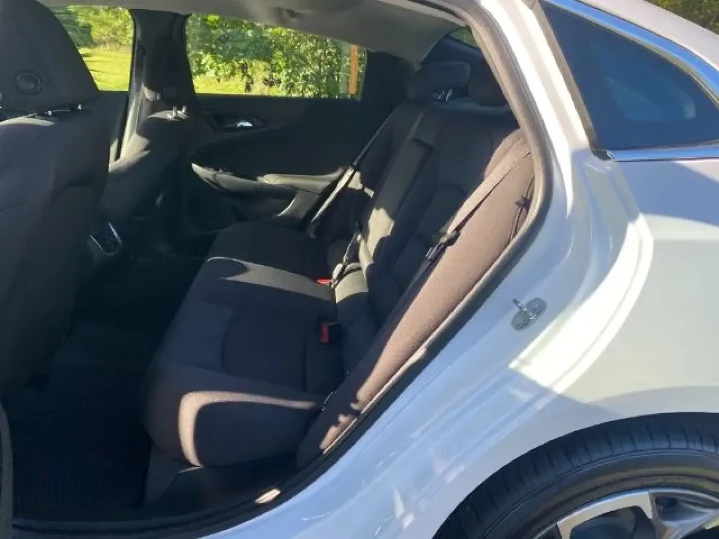 2023 /Jet Black Chevrolet Malibu FWD 1LT (1G1ZD5ST0PF) with an ECOTEC 1.5L I-4 gasoline direct injection engine, located at 9146 Ocean Hwy West, Calabash, NC, 28467, (910) 579-1110, 33.928635, -78.576157 - Discover the perfect blend of style, comfort, and performance with the 2023 Chevrolet Malibu, ideal for your daily commutes or weekend adventures. This sleek sedan, available at Car City - Calabash, is designed to elevate your driving experience, making it an exceptional choice for both individuals - Photo#5