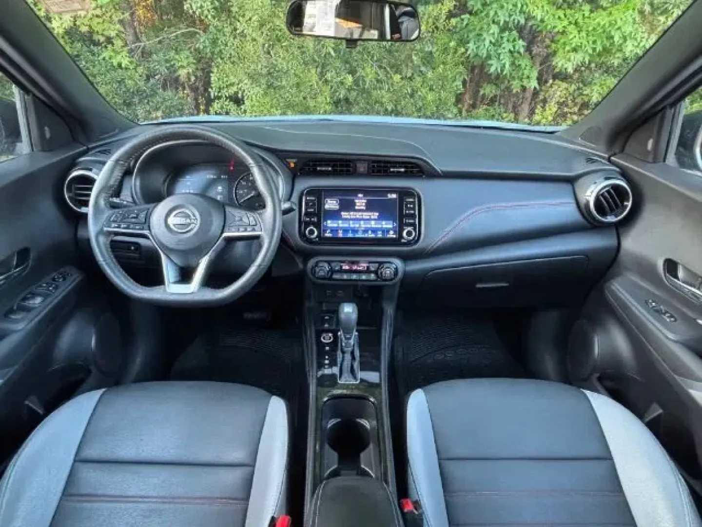 2024 /Charcoal Nissan Kicks SR Xtronic CVT (3N1CP5DV0RL) with an 1.6L I-4 DOHC engine, located at 9146 Ocean Hwy West, Calabash, NC, 28467, (910) 579-1110, 33.928635, -78.576157 - **Elevate Your Adventures with the 2024 Nissan Kicks SR at Car City - Conway!**<br /> <br /> Are you ready to elevate your daily commute or weekend adventures? The 2024 Nissan Kicks SR is designed for the dynamic lifestyle of modern drivers who crave versatility, style, and efficiency. Perfect for g - Photo#8