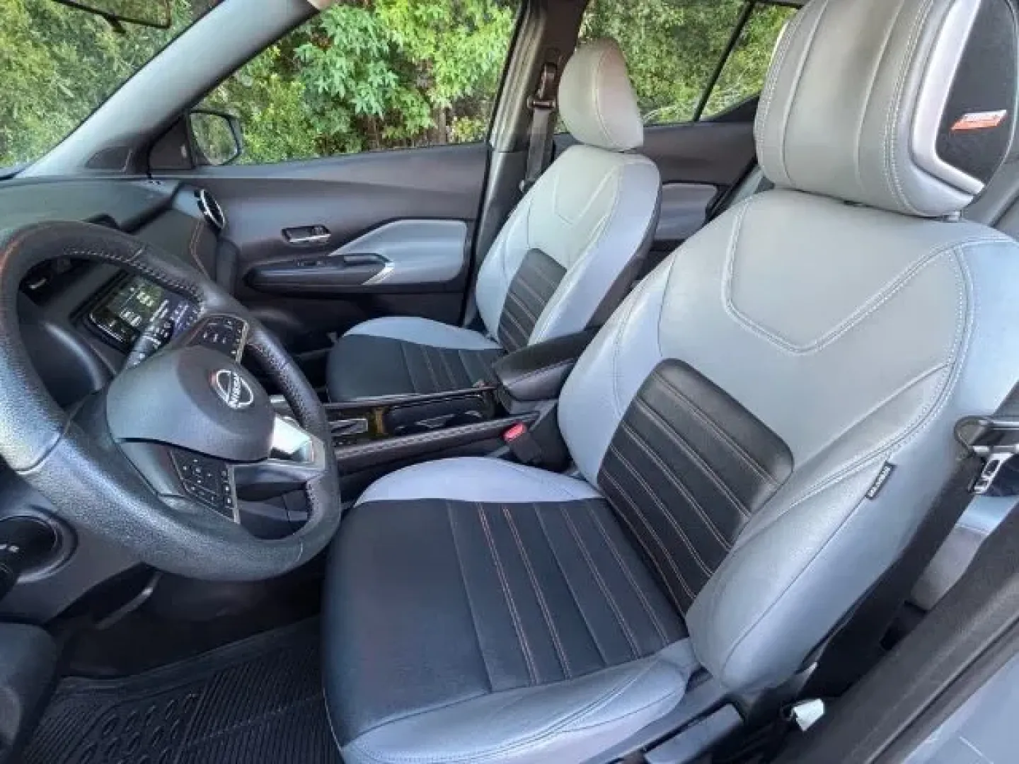 2024 /Charcoal Nissan Kicks SR Xtronic CVT (3N1CP5DV0RL) with an 1.6L I-4 DOHC engine, located at 9146 Ocean Hwy West, Calabash, NC, 28467, (910) 579-1110, 33.928635, -78.576157 - **Elevate Your Adventures with the 2024 Nissan Kicks SR at Car City - Conway!**<br /> <br /> Are you ready to elevate your daily commute or weekend adventures? The 2024 Nissan Kicks SR is designed for the dynamic lifestyle of modern drivers who crave versatility, style, and efficiency. Perfect for g - Photo#10