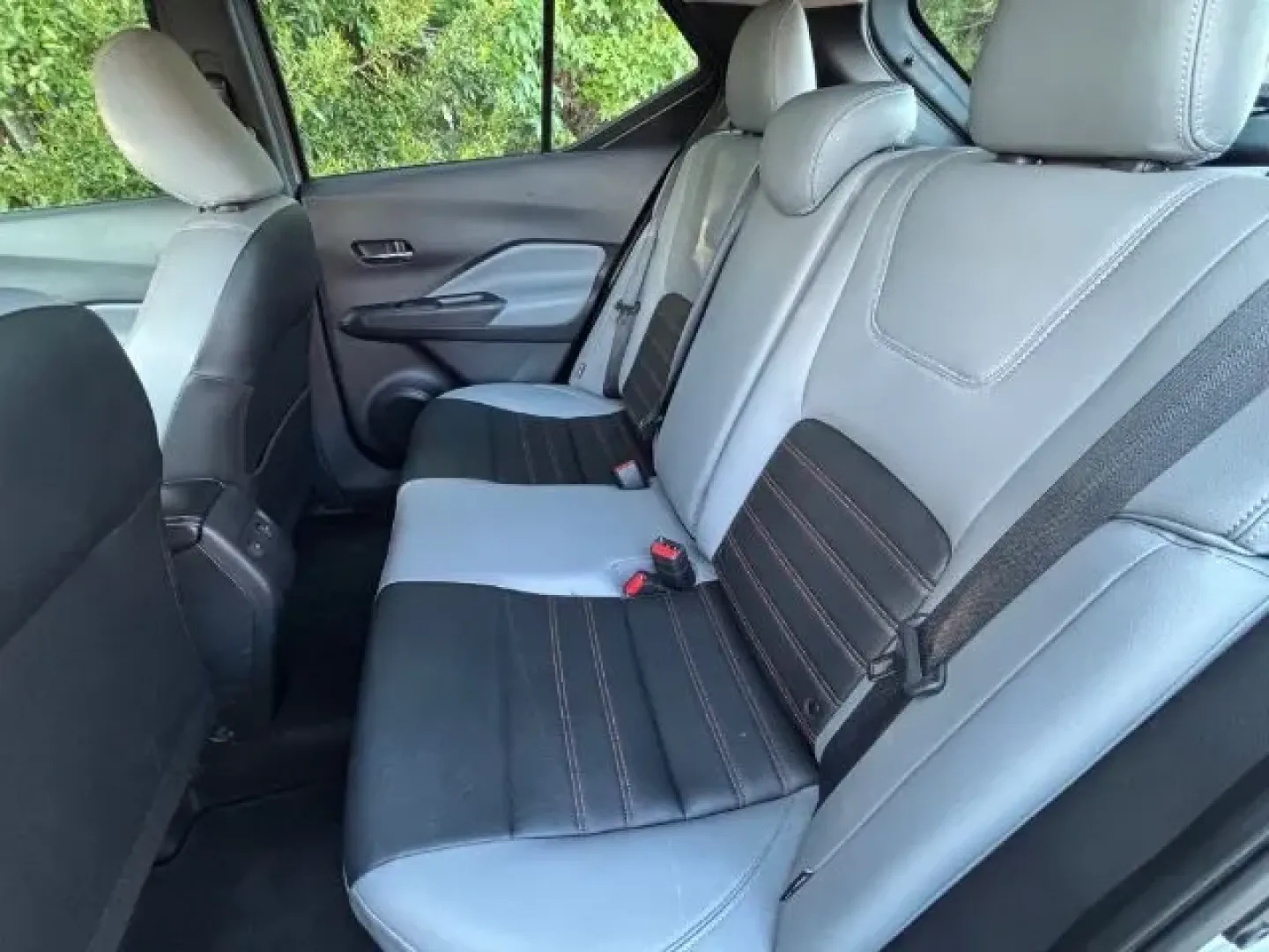 2024 /Charcoal Nissan Kicks SR Xtronic CVT (3N1CP5DV0RL) with an 1.6L I-4 DOHC engine, located at 9146 Ocean Hwy West, Calabash, NC, 28467, (910) 579-1110, 33.928635, -78.576157 - **Elevate Your Adventures with the 2024 Nissan Kicks SR at Car City - Conway!**<br /> <br /> Are you ready to elevate your daily commute or weekend adventures? The 2024 Nissan Kicks SR is designed for the dynamic lifestyle of modern drivers who crave versatility, style, and efficiency. Perfect for g - Photo#11