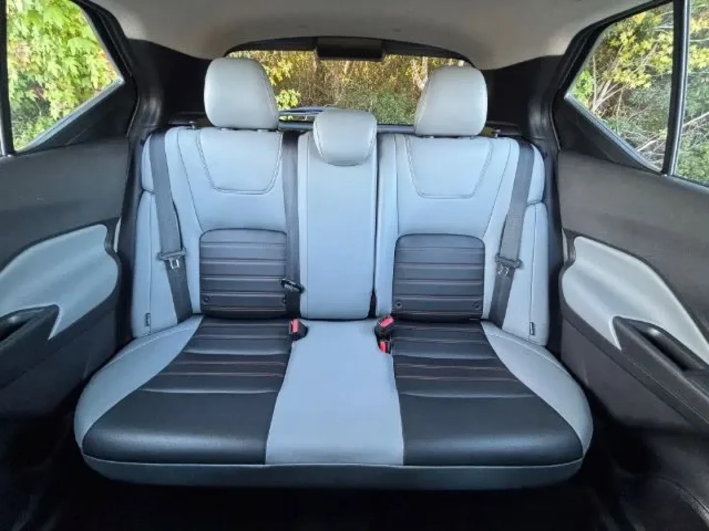 2024 /Charcoal Nissan Kicks SR Xtronic CVT (3N1CP5DV0RL) with an 1.6L I-4 DOHC engine, located at 9146 Ocean Hwy West, Calabash, NC, 28467, (910) 579-1110, 33.928635, -78.576157 - **Elevate Your Adventures with the 2024 Nissan Kicks SR at Car City - Conway!**<br /> <br /> Are you ready to elevate your daily commute or weekend adventures? The 2024 Nissan Kicks SR is designed for the dynamic lifestyle of modern drivers who crave versatility, style, and efficiency. Perfect for g - Photo#12