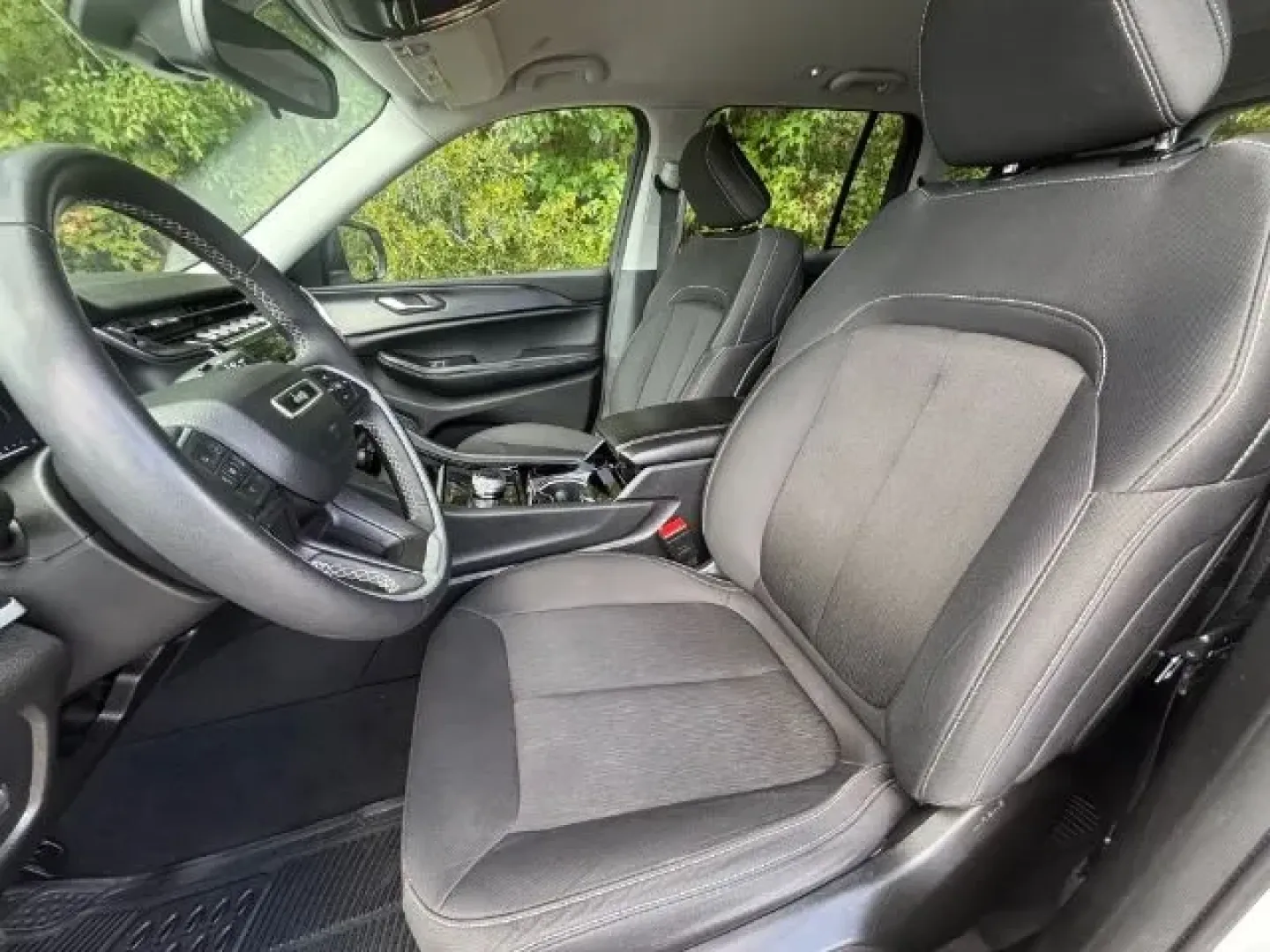 2023 /Global Black Jeep Grand Cherokee Laredo 4x4 (1C4RJHAG6PC) with an Pentastar 3.6L V-6 DOHC engine, located at 3598 James B White Hwy South, Whiteville, NC, 28472, (910) 642-3196, 34.294846, -78.732613 - **Adventure Awaits with the 2023 Jeep Grand Cherokee Laredo 4x4 at Car City - Conway!**<br /> <br /> Are you ready for your next adventure? Whether you're a growing family seeking a reliable SUV for school runs and weekend getaways or an outdoor enthusiast craving a vehicle that can tackle rugged te - Photo#10