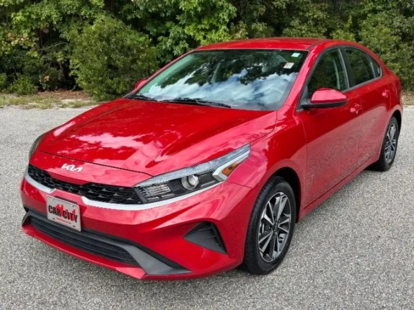 2024 /Black Kia Forte LXS (3KPF24AD7RE) with an 2L I-4 DOHC engine, located at 9146 Ocean Hwy West, Calabash, NC, 28467, (910) 579-1110, 33.928635, -78.576157 - **Discover the Perfect Blend of Style and Functionality with the 2024 Kia Forte at Car City - Conway!**<br /> <br /> Are you searching for a reliable, stylish sedan that fits seamlessly into your busy lifestyle? Look no further than the 2024 Kia Forte, now available at Car City - Conway! This pre-ow - Photo#0