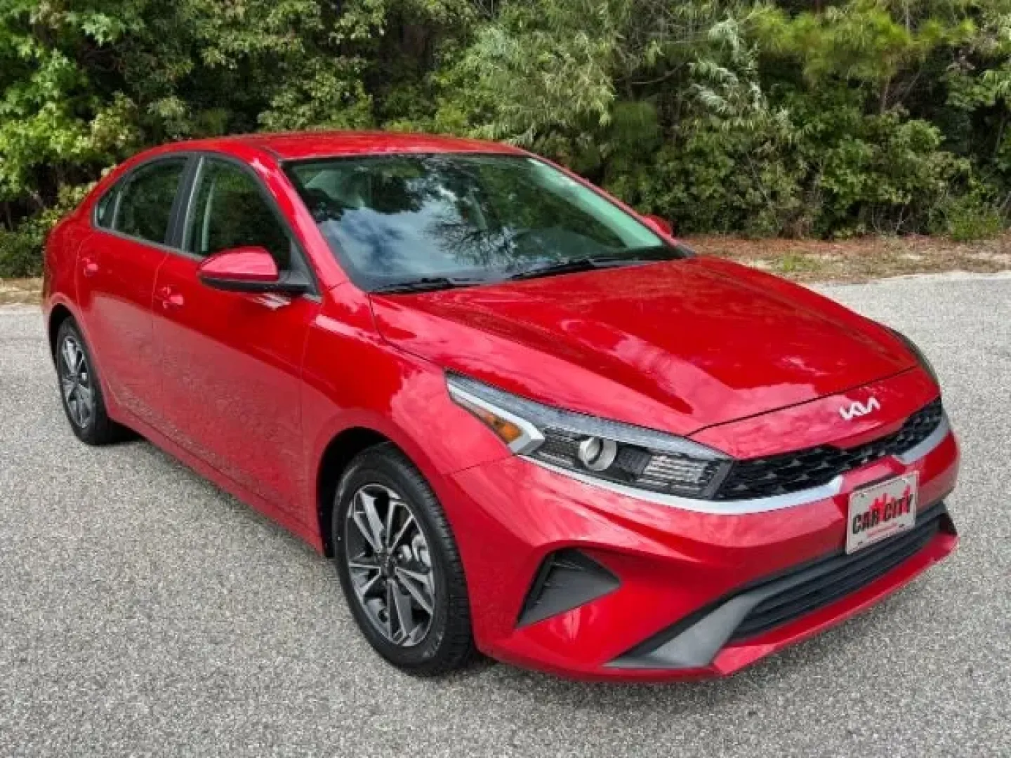 2024 /Black Kia Forte LXS (3KPF24AD7RE) with an 2L I-4 DOHC engine, located at 9146 Ocean Hwy West, Calabash, NC, 28467, (910) 579-1110, 33.928635, -78.576157 - **Discover the Perfect Blend of Style and Functionality with the 2024 Kia Forte at Car City - Conway!**<br /> <br /> Are you searching for a reliable, stylish sedan that fits seamlessly into your busy lifestyle? Look no further than the 2024 Kia Forte, now available at Car City - Conway! This pre-ow - Photo#1