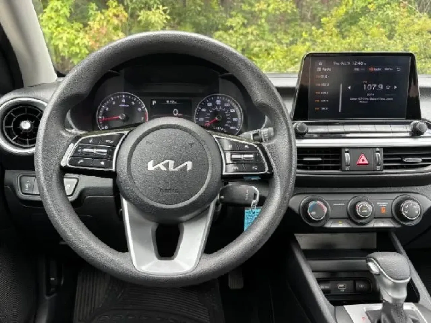 2024 /Black Kia Forte LXS (3KPF24AD7RE) with an 2L I-4 DOHC engine, located at 9146 Ocean Hwy West, Calabash, NC, 28467, (910) 579-1110, 33.928635, -78.576157 - **Discover the Perfect Blend of Style and Functionality with the 2024 Kia Forte at Car City - Conway!**<br /> <br /> Are you searching for a reliable, stylish sedan that fits seamlessly into your busy lifestyle? Look no further than the 2024 Kia Forte, now available at Car City - Conway! This pre-ow - Photo#7