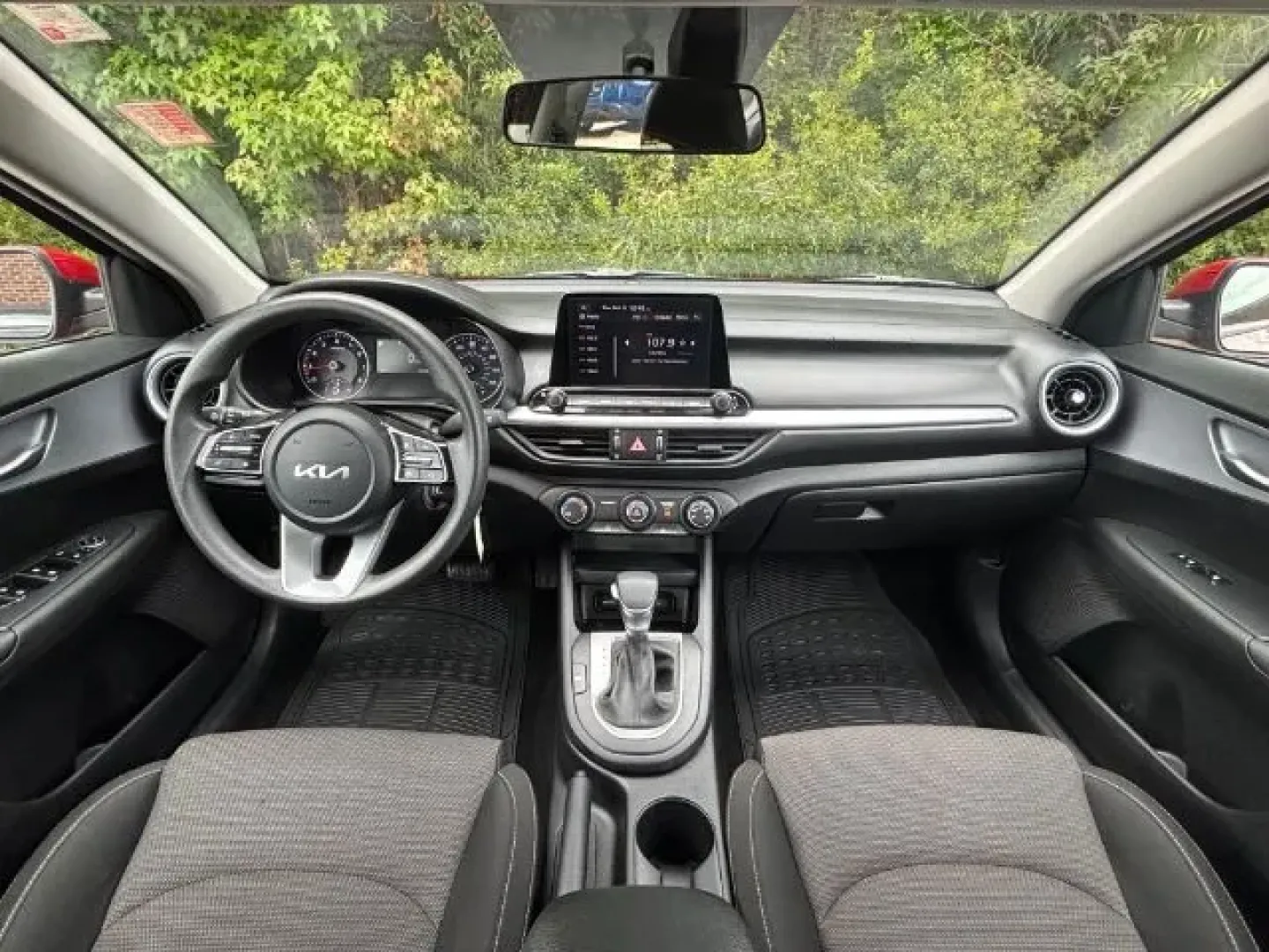 2024 /Black Kia Forte LXS (3KPF24AD7RE) with an 2L I-4 DOHC engine, located at 9146 Ocean Hwy West, Calabash, NC, 28467, (910) 579-1110, 33.928635, -78.576157 - **Discover the Perfect Blend of Style and Functionality with the 2024 Kia Forte at Car City - Conway!**<br /> <br /> Are you searching for a reliable, stylish sedan that fits seamlessly into your busy lifestyle? Look no further than the 2024 Kia Forte, now available at Car City - Conway! This pre-ow - Photo#8