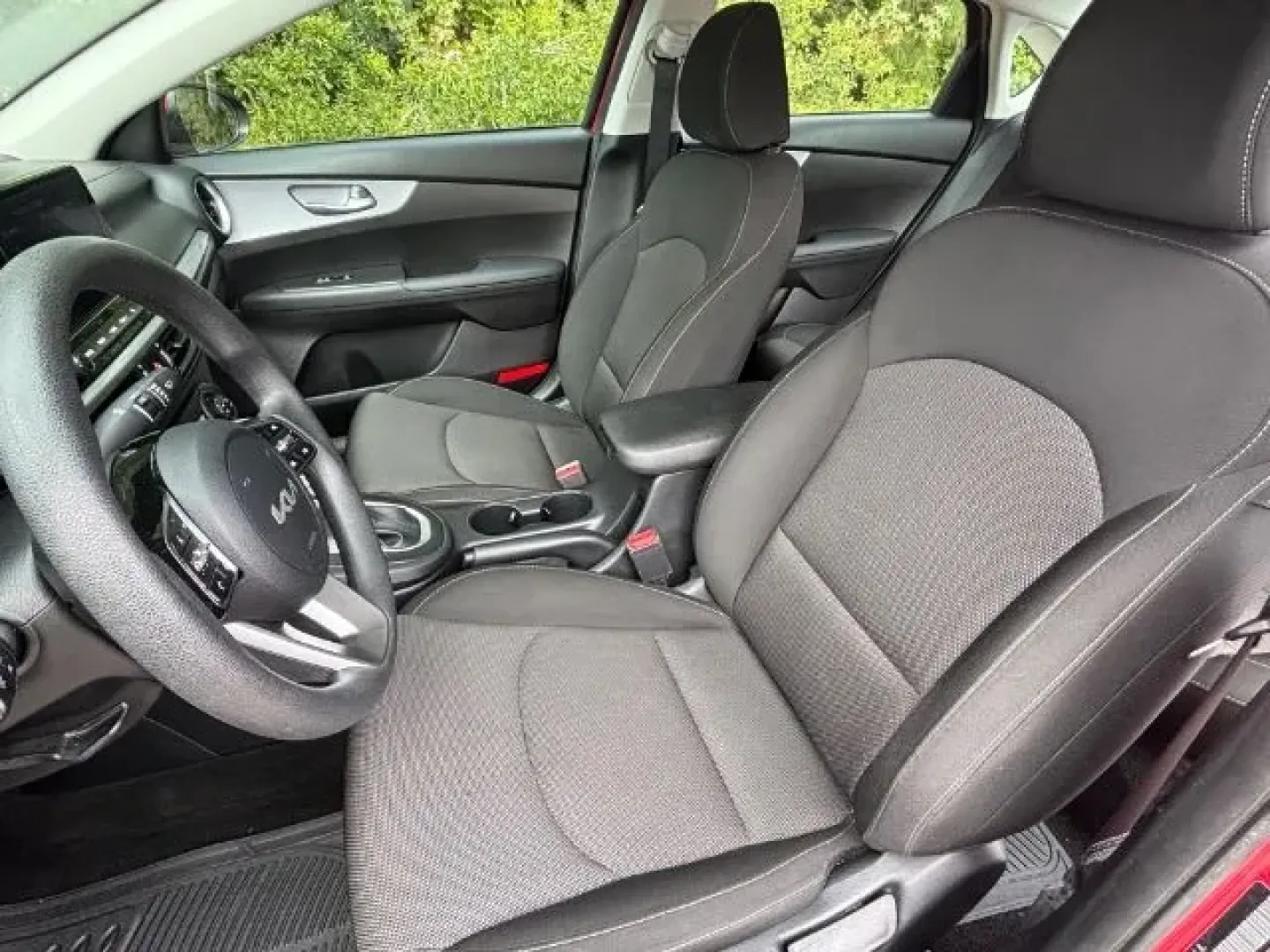 2024 /Black Kia Forte LXS (3KPF24AD7RE) with an 2L I-4 DOHC engine, located at 9146 Ocean Hwy West, Calabash, NC, 28467, (910) 579-1110, 33.928635, -78.576157 - **Discover the Perfect Blend of Style and Functionality with the 2024 Kia Forte at Car City - Conway!**<br /> <br /> Are you searching for a reliable, stylish sedan that fits seamlessly into your busy lifestyle? Look no further than the 2024 Kia Forte, now available at Car City - Conway! This pre-ow - Photo#10