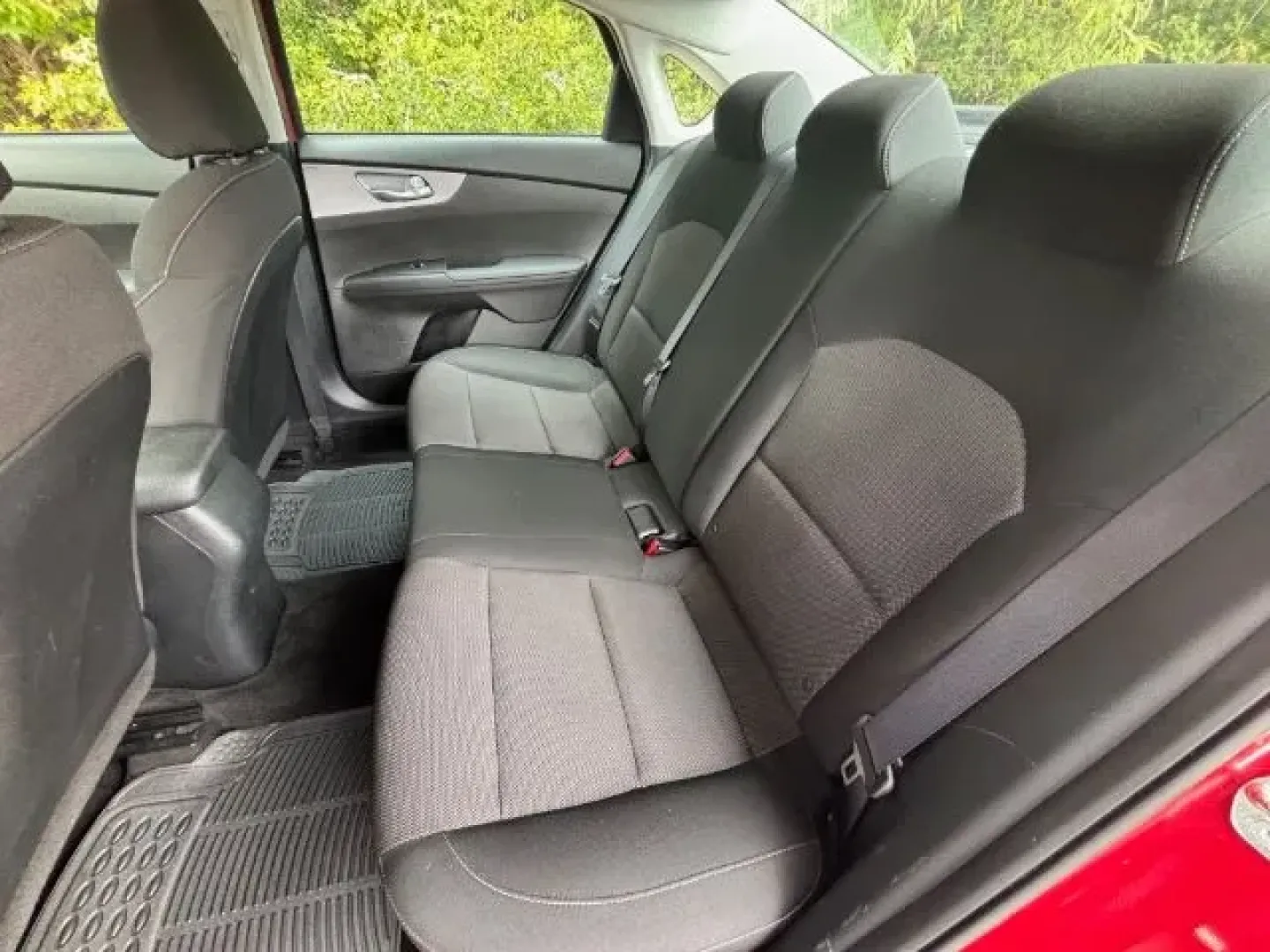 2024 /Black Kia Forte LXS (3KPF24AD7RE) with an 2L I-4 DOHC engine, located at 9146 Ocean Hwy West, Calabash, NC, 28467, (910) 579-1110, 33.928635, -78.576157 - **Discover the Perfect Blend of Style and Functionality with the 2024 Kia Forte at Car City - Conway!**<br /> <br /> Are you searching for a reliable, stylish sedan that fits seamlessly into your busy lifestyle? Look no further than the 2024 Kia Forte, now available at Car City - Conway! This pre-ow - Photo#11