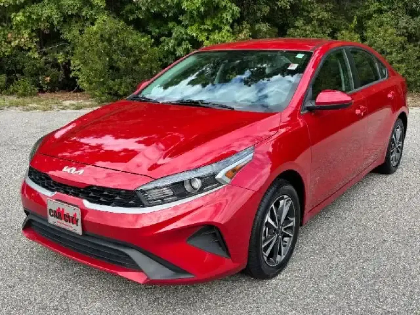 2024 /Black Kia Forte LXS (3KPF24AD7RE) with an 2L I-4 DOHC engine, CVT transmission, located at 9146 Ocean Hwy West, Calabash, NC, 28467, (910) 579-1110, 33.928635, -78.576157 - **Discover the Perfect Blend of Style and Functionality with the 2024 Kia Forte at Car City - Conway!**<br /> <br /> Are you searching for a reliable, stylish sedan that fits seamlessly into your busy lifestyle? Look no further than the 2024 Kia Forte, now available at Car City - Conway! This pre-ow - Photo#0