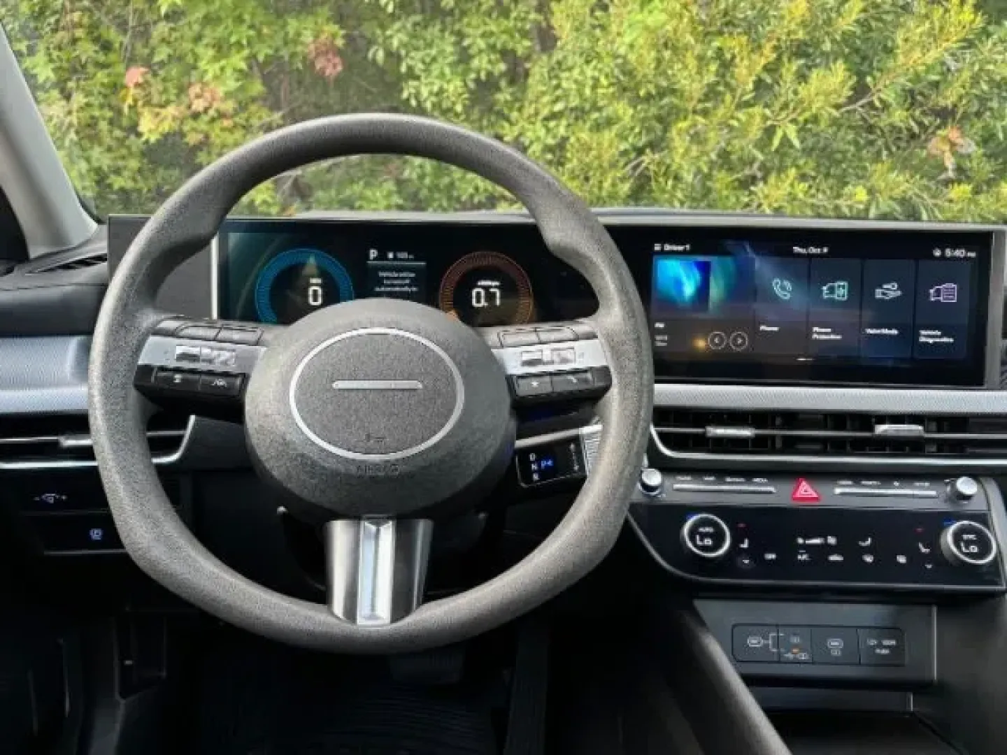 2024 /Dark Gray Hyundai Sonata SEL (KMHL64JA1RA) with an Smartstream 2.5L I-4 port/direct injection engine, located at 2761 East Hwy 501, Conway, SC, 29526, (843) 331-1151, 33.781528, -78.989883 - **Elevate Your Commuting Experience with the 2024 Hyundai Sonata SEL at Car City - Conway!**<br /> <br /> Are you looking for a stylish and practical sedan that seamlessly fits into your busy lifestyle? The 2024 Hyundai Sonata SEL is the perfect companion for your daily commute, weekend adventures, - Photo#7
