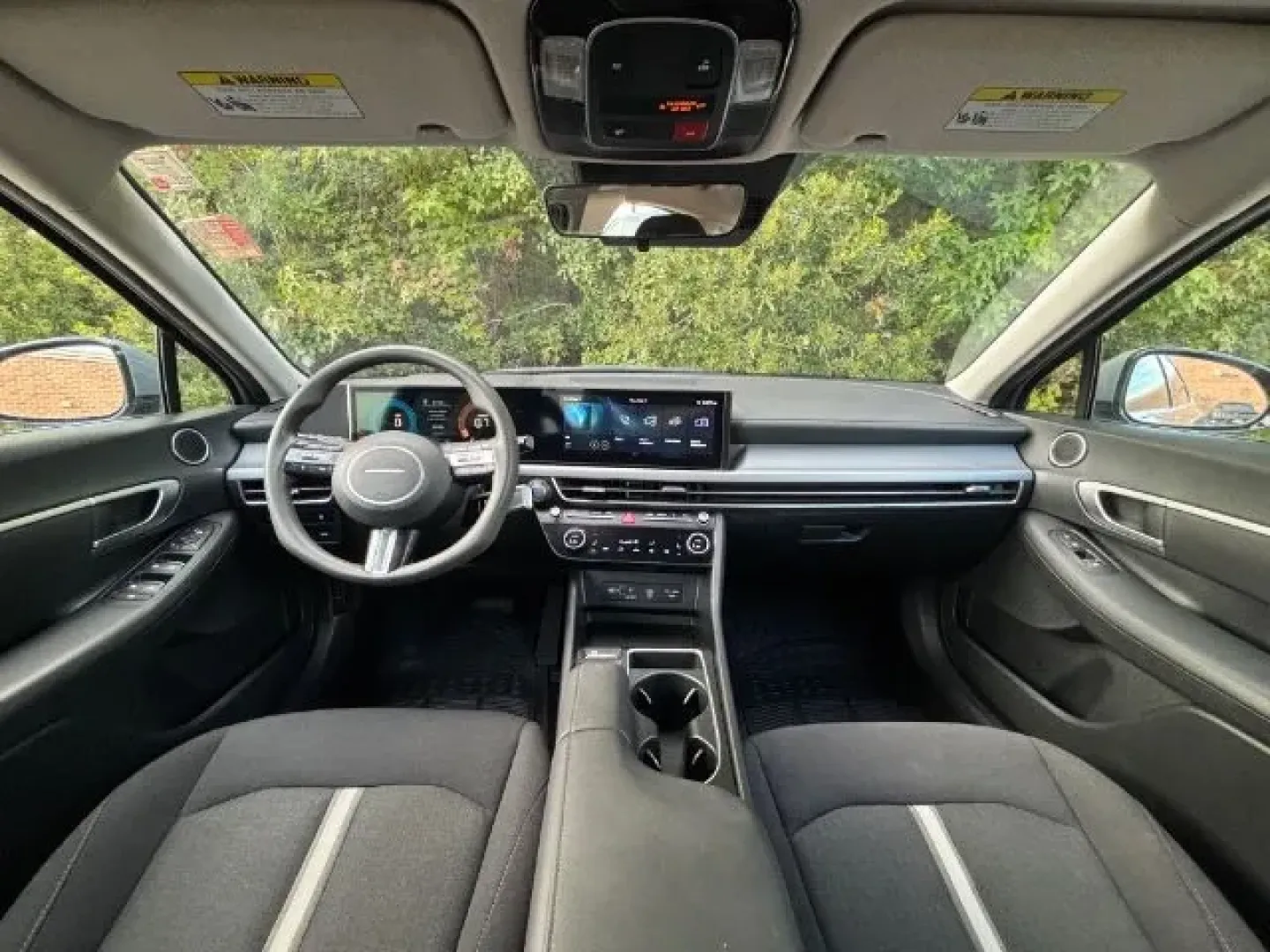 2024 /Dark Gray Hyundai Sonata SEL (KMHL64JA1RA) with an Smartstream 2.5L I-4 port/direct injection engine, located at 2761 East Hwy 501, Conway, SC, 29526, (843) 331-1151, 33.781528, -78.989883 - **Elevate Your Commuting Experience with the 2024 Hyundai Sonata SEL at Car City - Conway!**<br /> <br /> Are you looking for a stylish and practical sedan that seamlessly fits into your busy lifestyle? The 2024 Hyundai Sonata SEL is the perfect companion for your daily commute, weekend adventures, - Photo#8