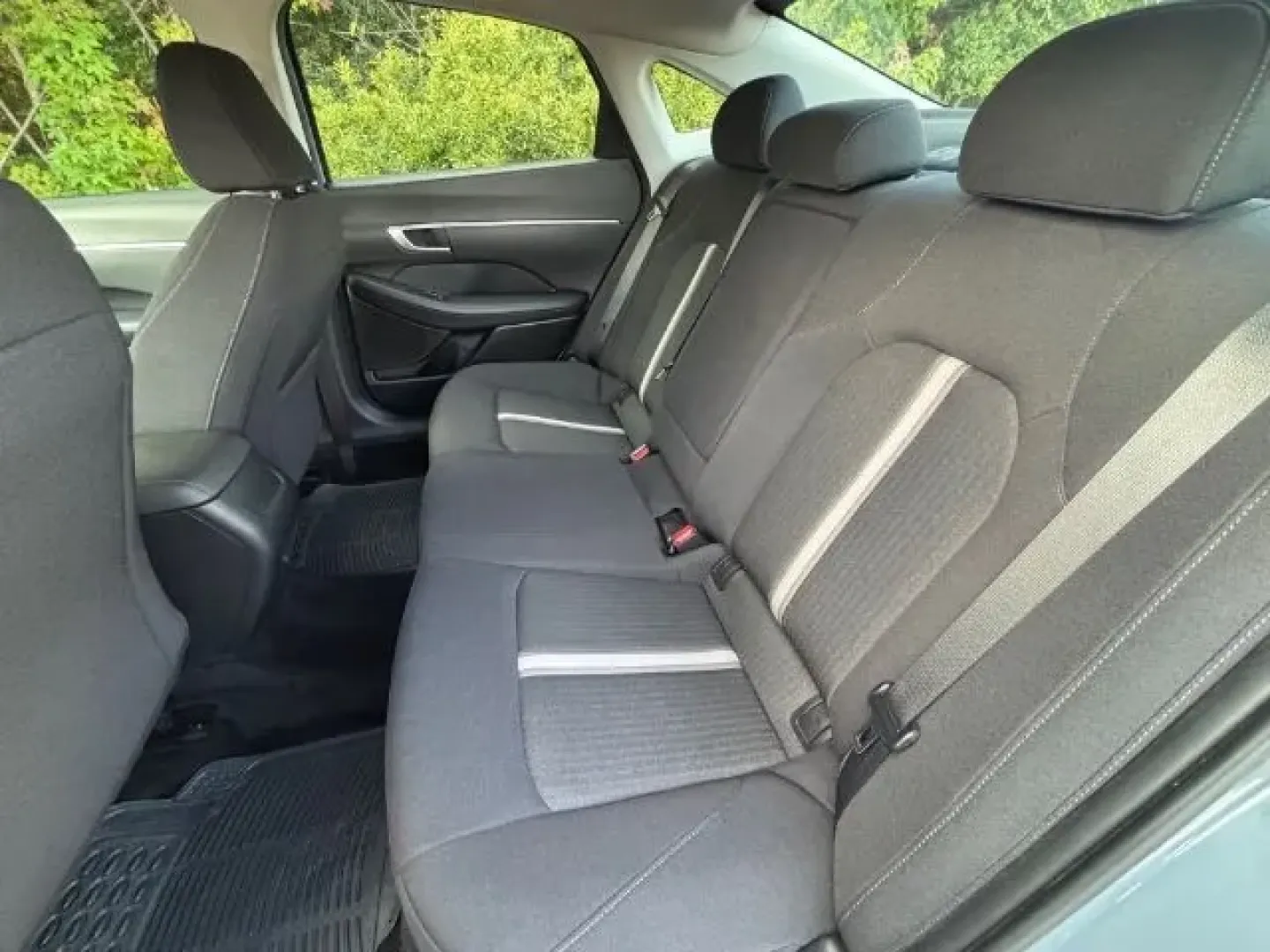 2024 /Dark Gray Hyundai Sonata SEL (KMHL64JA1RA) with an Smartstream 2.5L I-4 port/direct injection engine, located at 2761 East Hwy 501, Conway, SC, 29526, (843) 331-1151, 33.781528, -78.989883 - **Elevate Your Commuting Experience with the 2024 Hyundai Sonata SEL at Car City - Conway!**<br /> <br /> Are you looking for a stylish and practical sedan that seamlessly fits into your busy lifestyle? The 2024 Hyundai Sonata SEL is the perfect companion for your daily commute, weekend adventures, - Photo#10