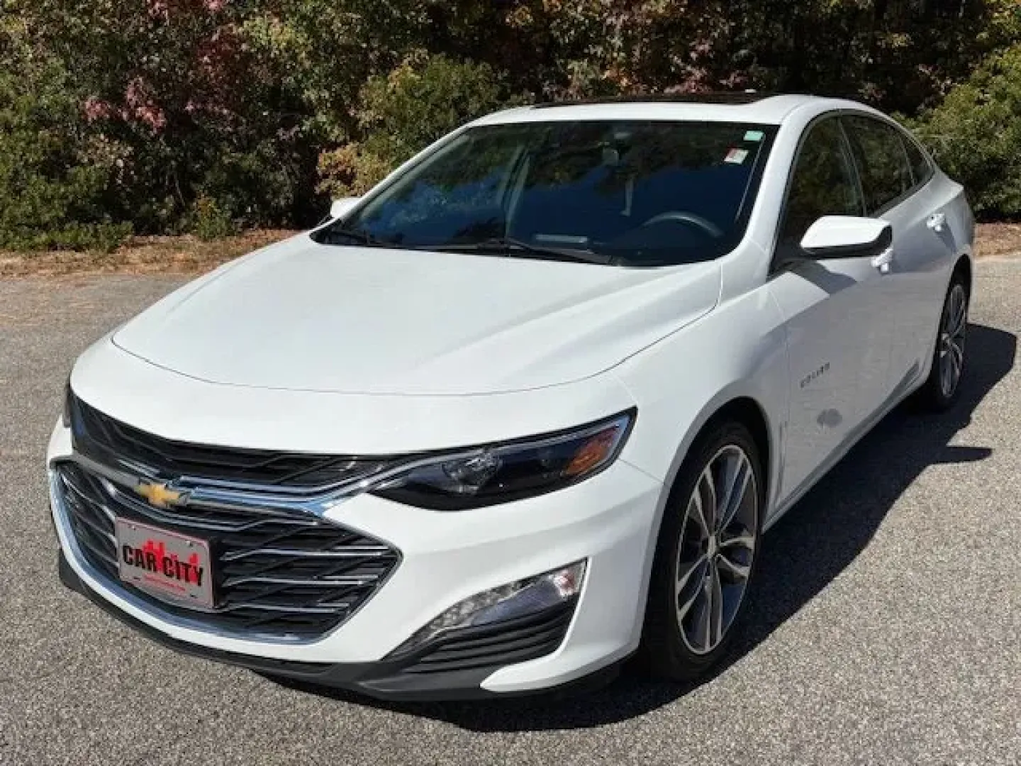2023 /Jet Black Chevrolet Malibu FWD 1LT (1G1ZD5ST2PF) with an ECOTEC 1.5L I-4 gasoline direct injection engine, located at 2761 East Hwy 501, Conway, SC, 29526, (843) 331-1151, 33.781528, -78.989883 - Are you looking for a vehicle that seamlessly blends style, comfort, and practicality? Look no further than this stunning 2023 Chevrolet Malibu, available now at Car City - Conway, your trusted pre-owned dealership located at 2761 East Hwy 501, Conway, SC 29526. Perfect for daily commutes, weekend g - Photo#0