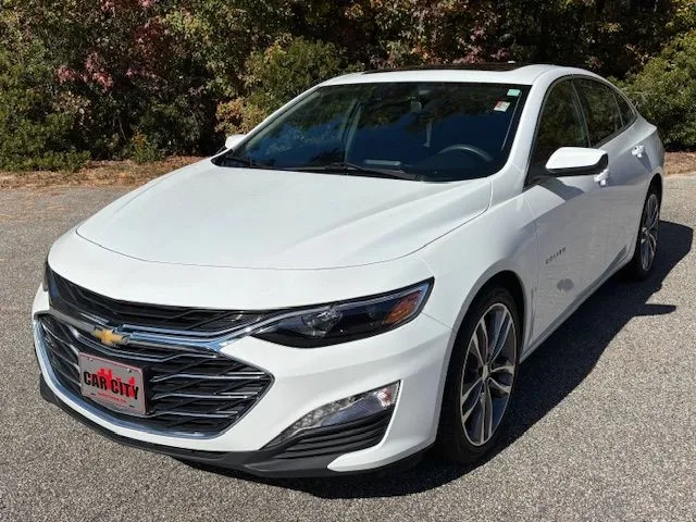 photo of 2023 Chevrolet Malibu FWD 1LT